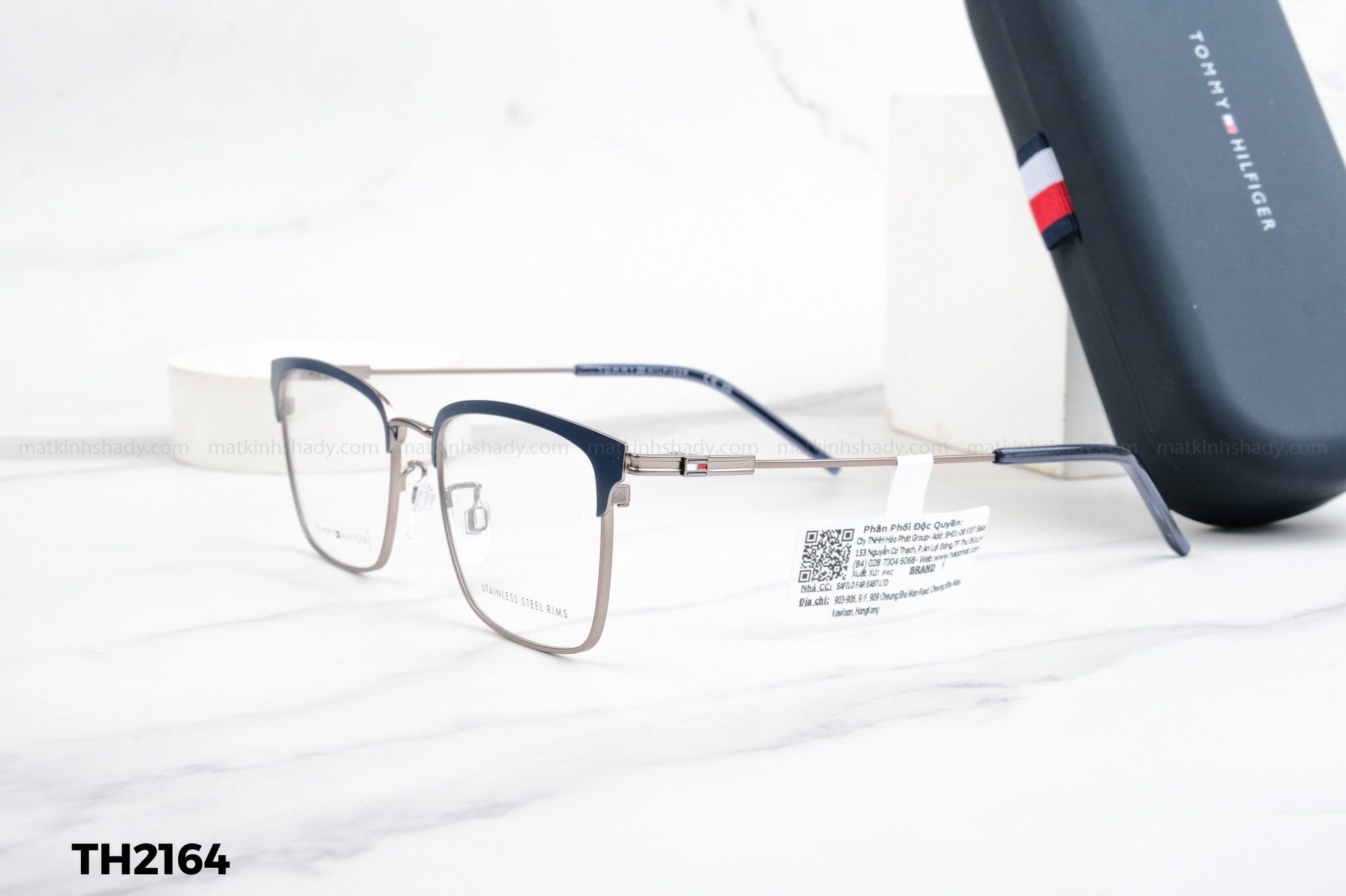  Tommy Hilfiger Eyewear - Glasses - TH2164 