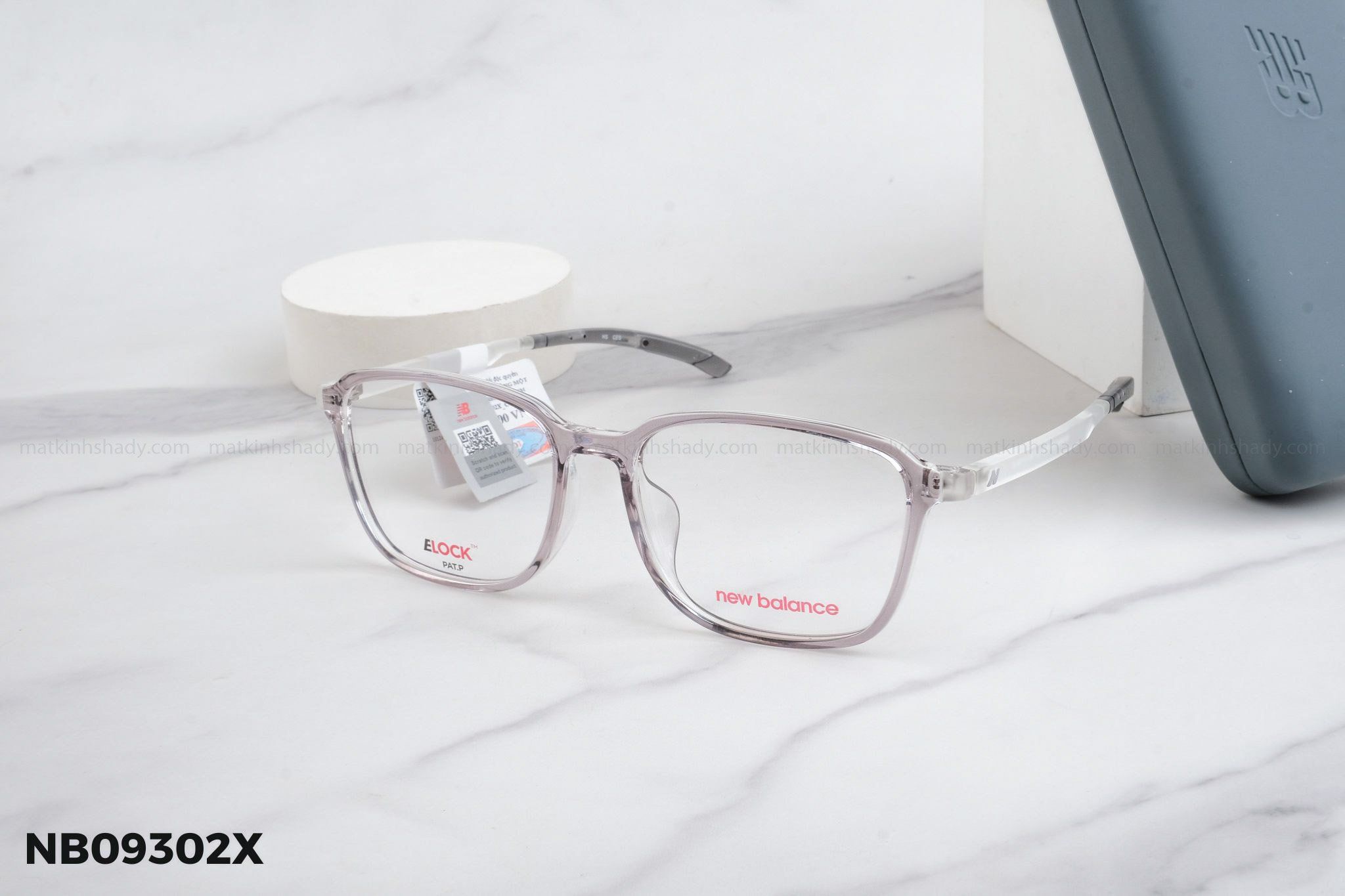  New Balance Eyewear - Glasses - NB09302X 