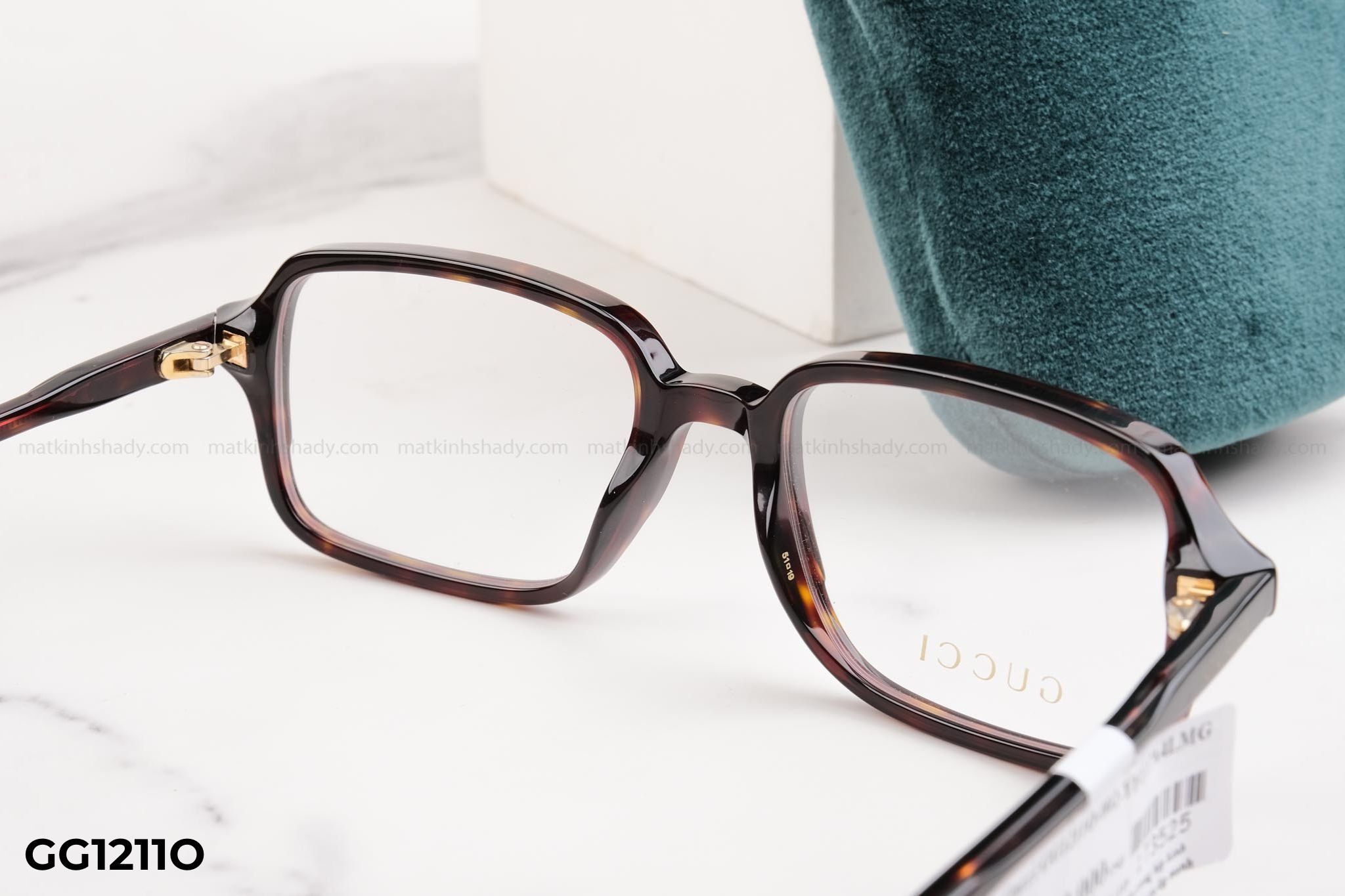  Gọng kính Gucci Nam Nữ Nhựa - GG1211O 