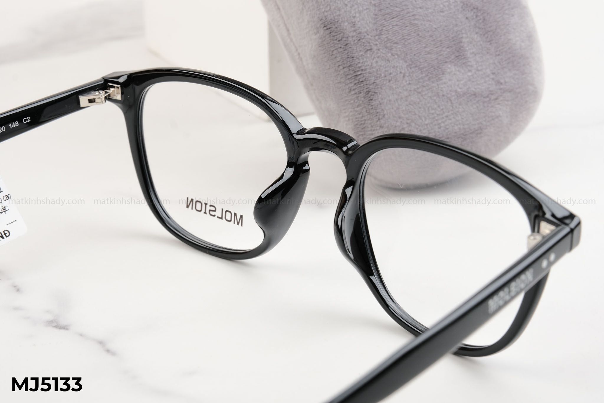  Molsion Eyewear - Glasses - MJ5133 