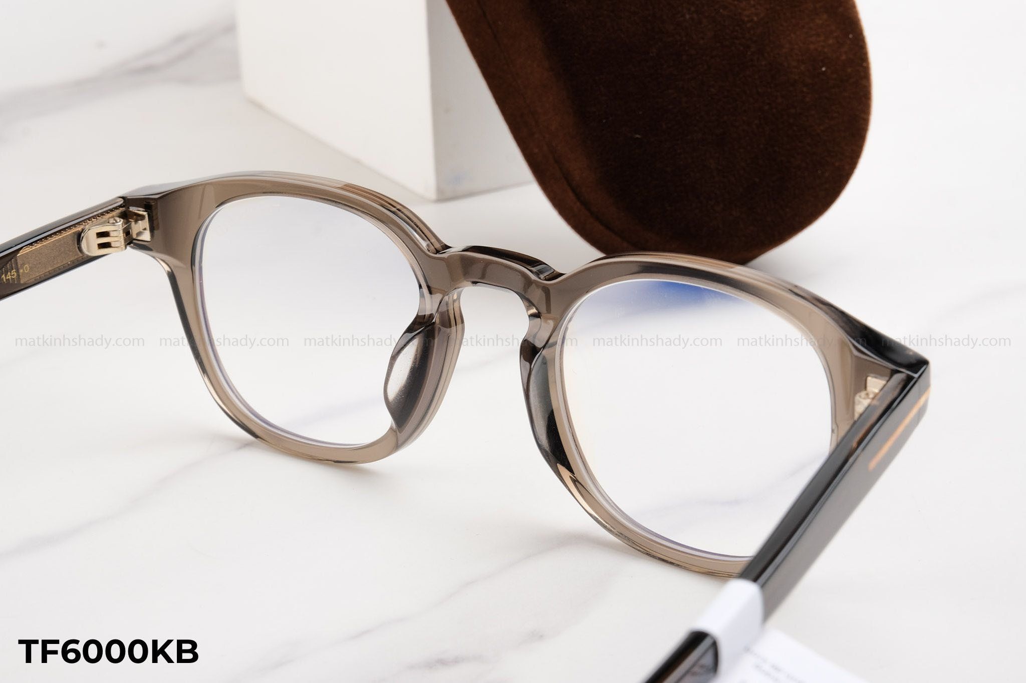  Tom Ford Eyewear - Glasses - TF6000KB 