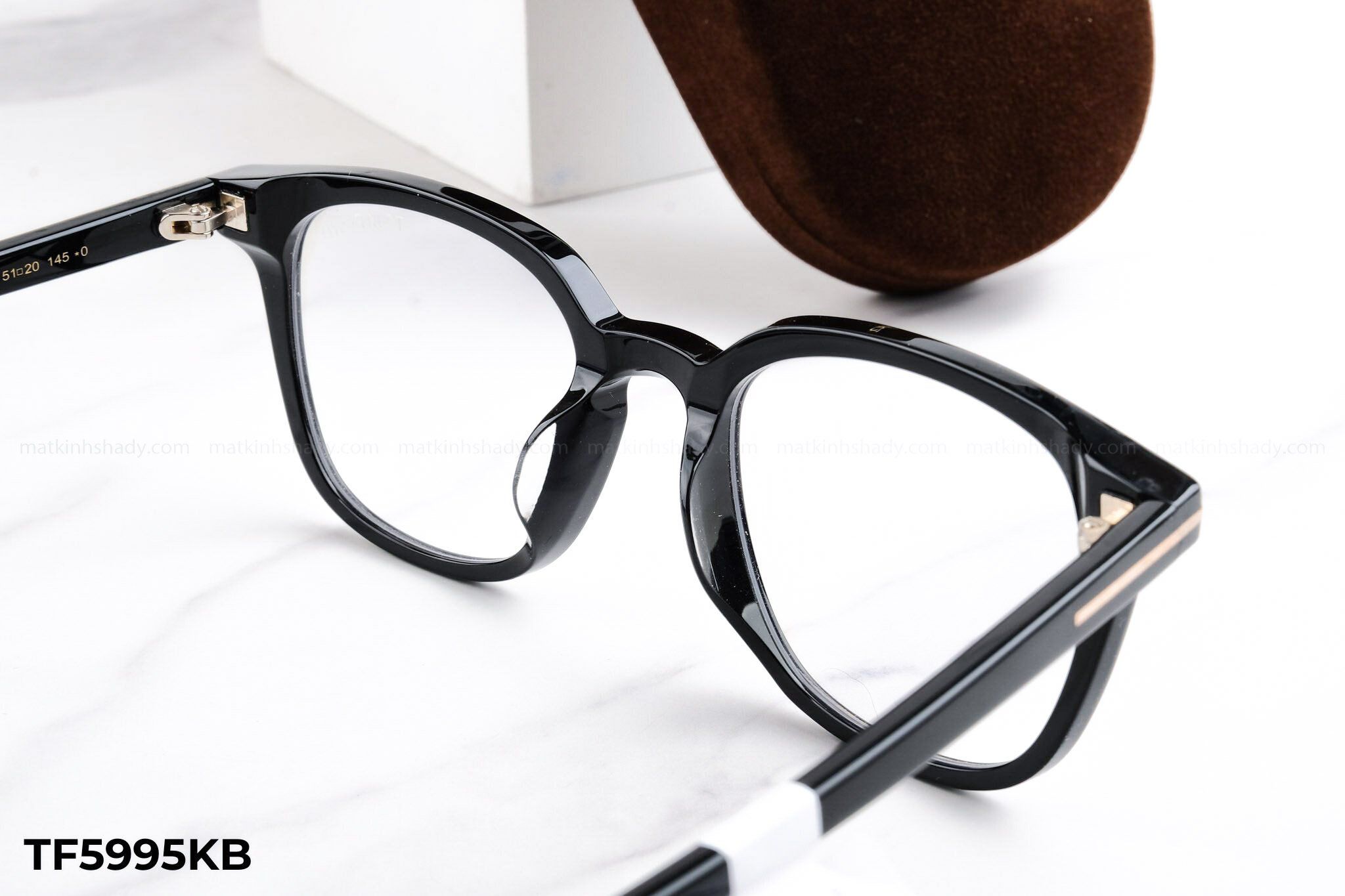  Tom Ford Eyewear - Glasses - TF5995KB 