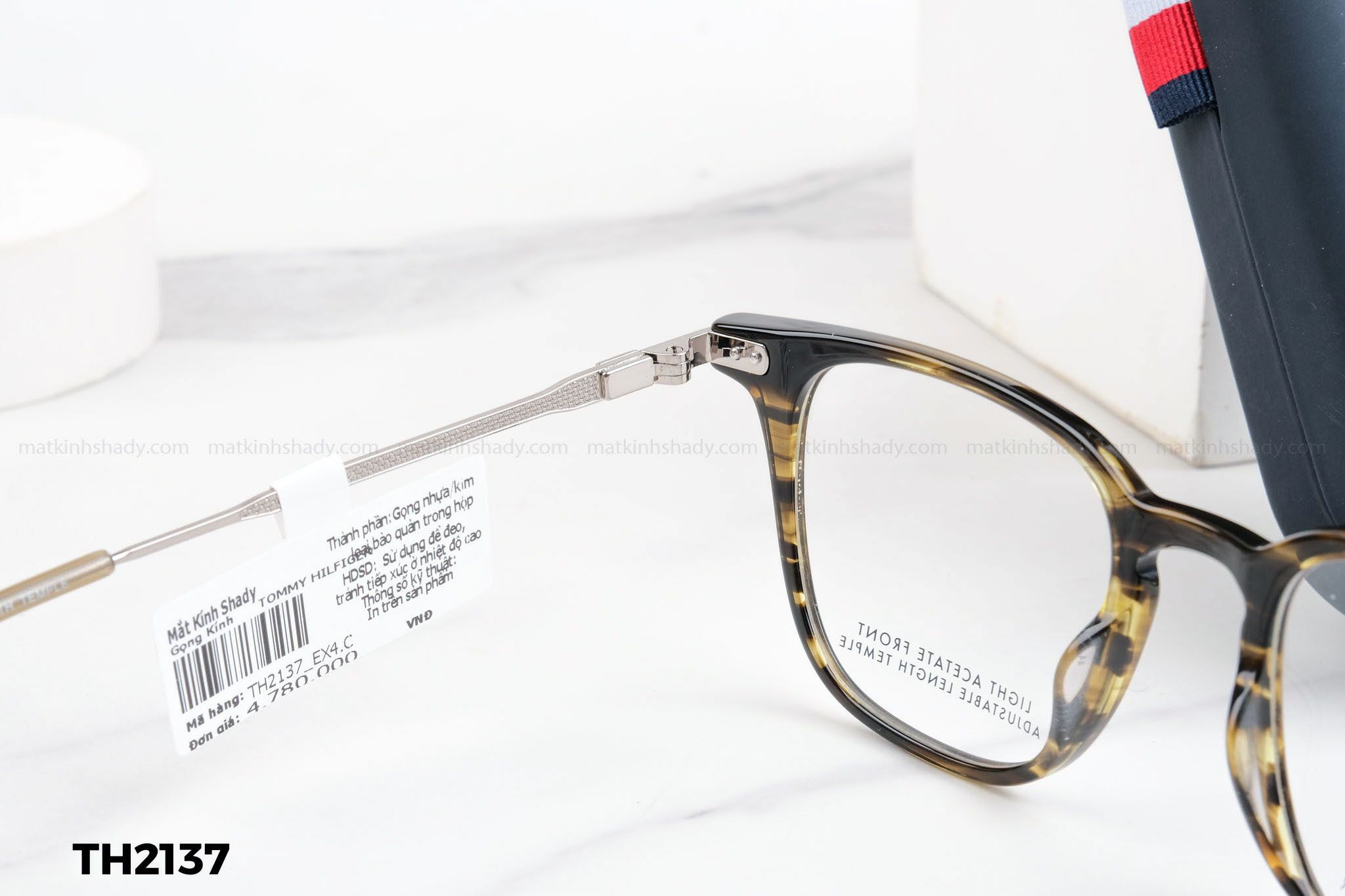  Tommy Hilfiger Eyewear - Glasses - TH2137 