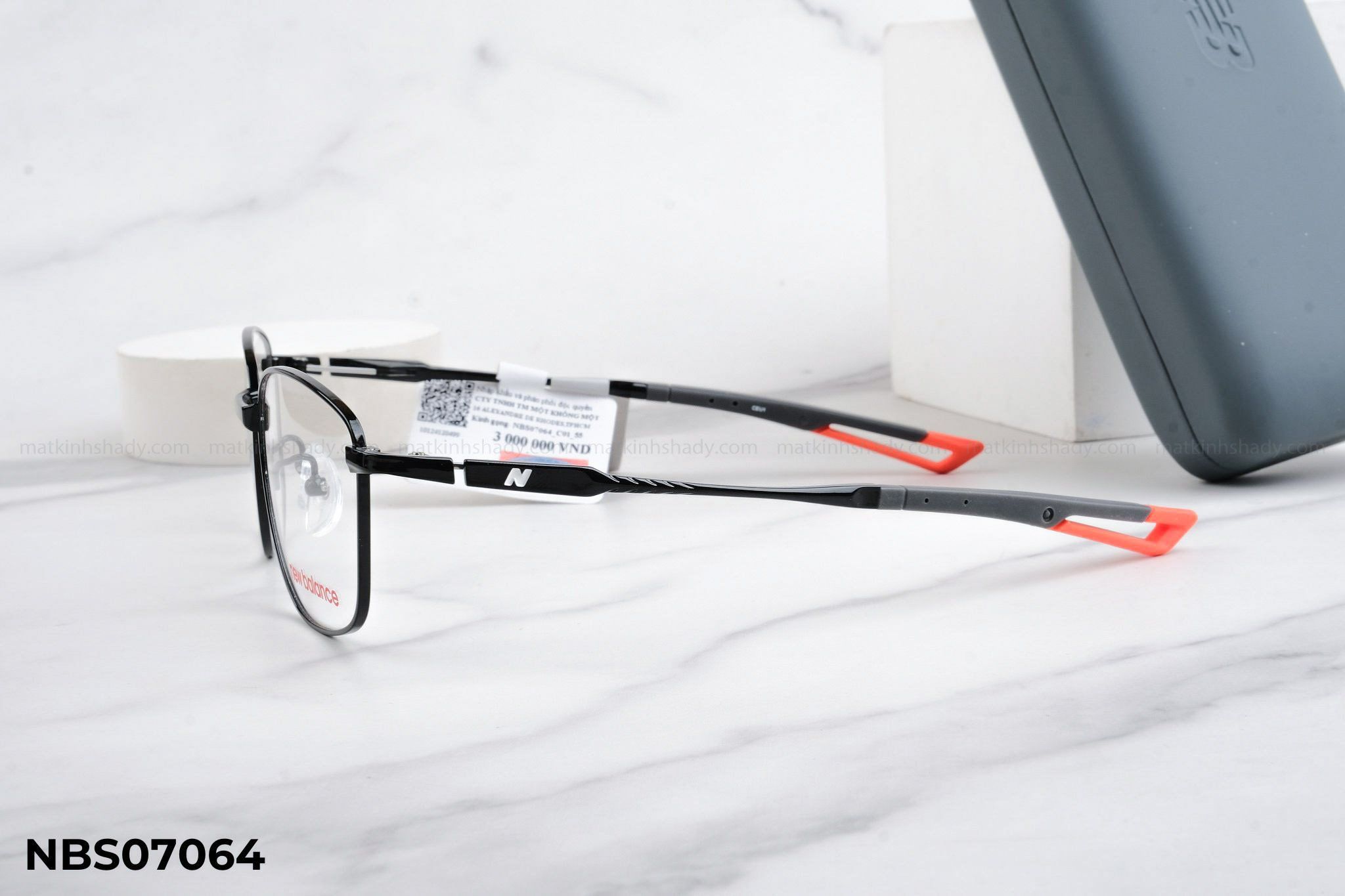  New Balance Eyewear - Glasses - NBS07064 