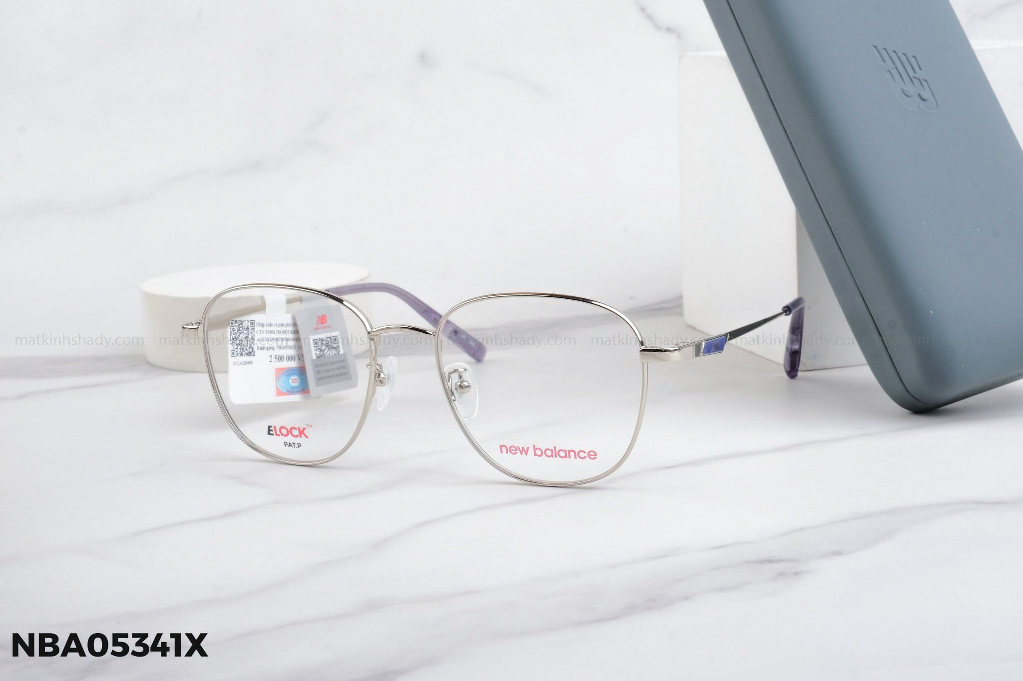  New Balance Eyewear - Glasses - NBA05341X 