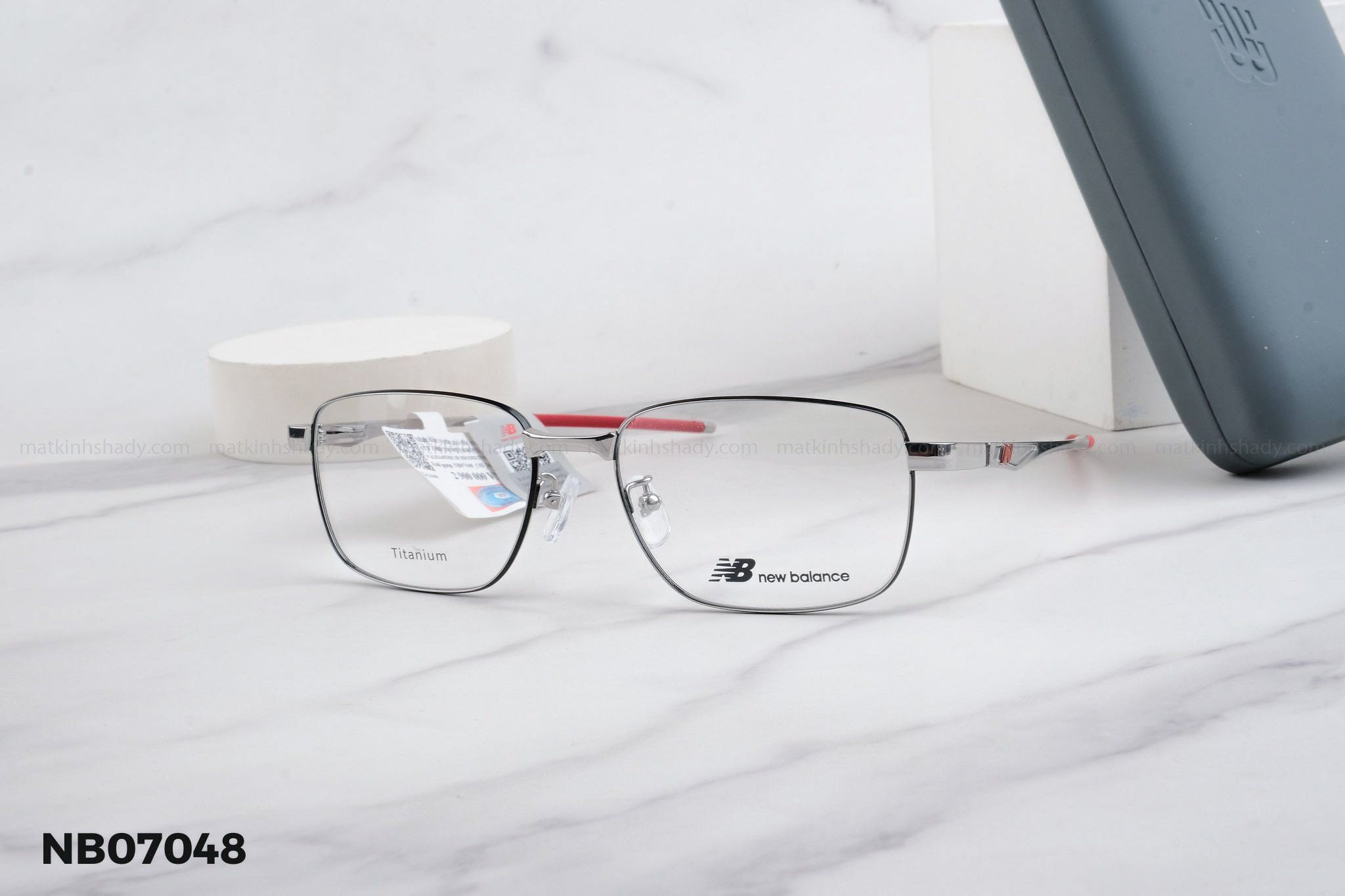  New Balance Eyewear - Glasses - NB07048 