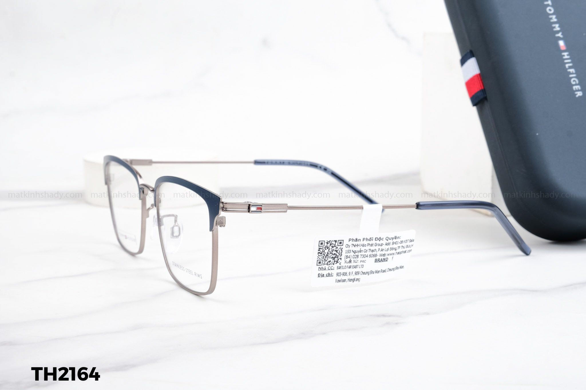  Tommy Hilfiger Eyewear - Glasses - TH2164 