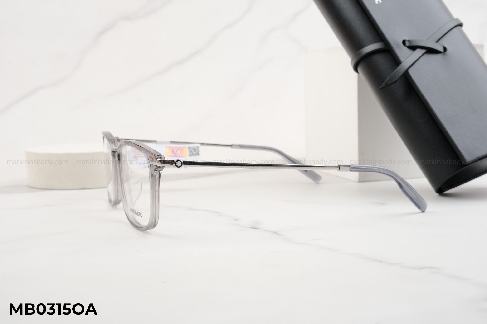  Montblanc Eyewear - Glasses - MB0315OA 