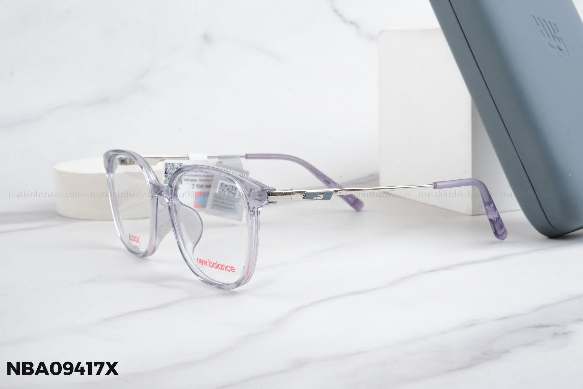  New Balance Eyewear - Glasses - NBA09417X 