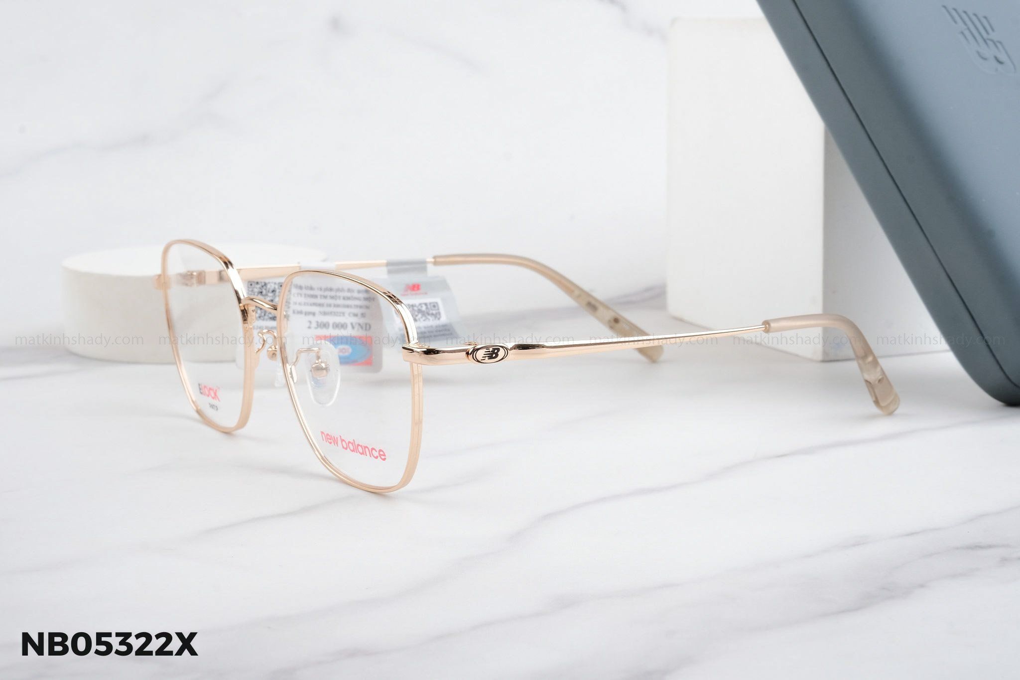  New Balance Eyewear - Glasses - NB05322X 