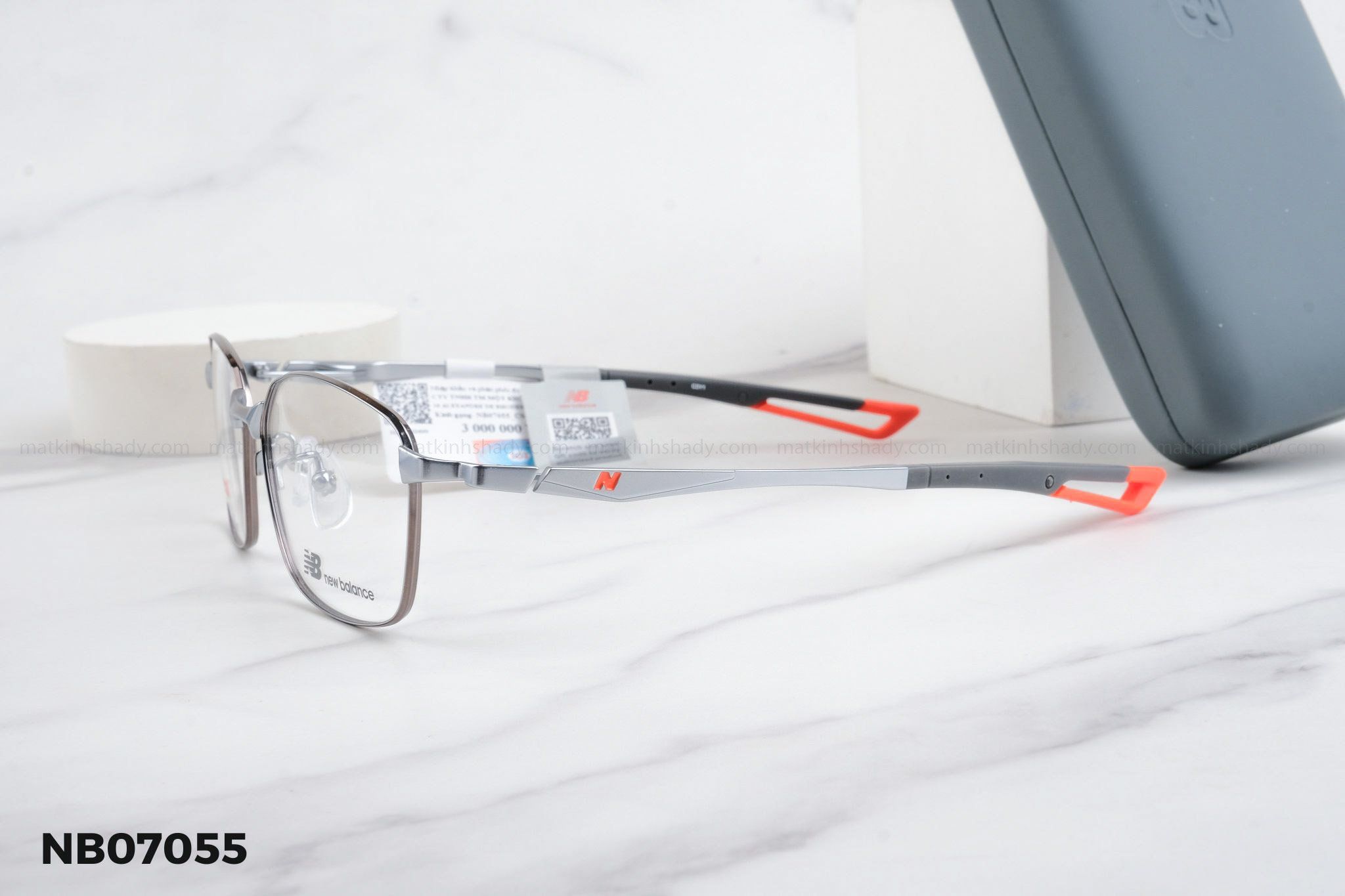  New Balance Eyewear - Glasses - NB07055 