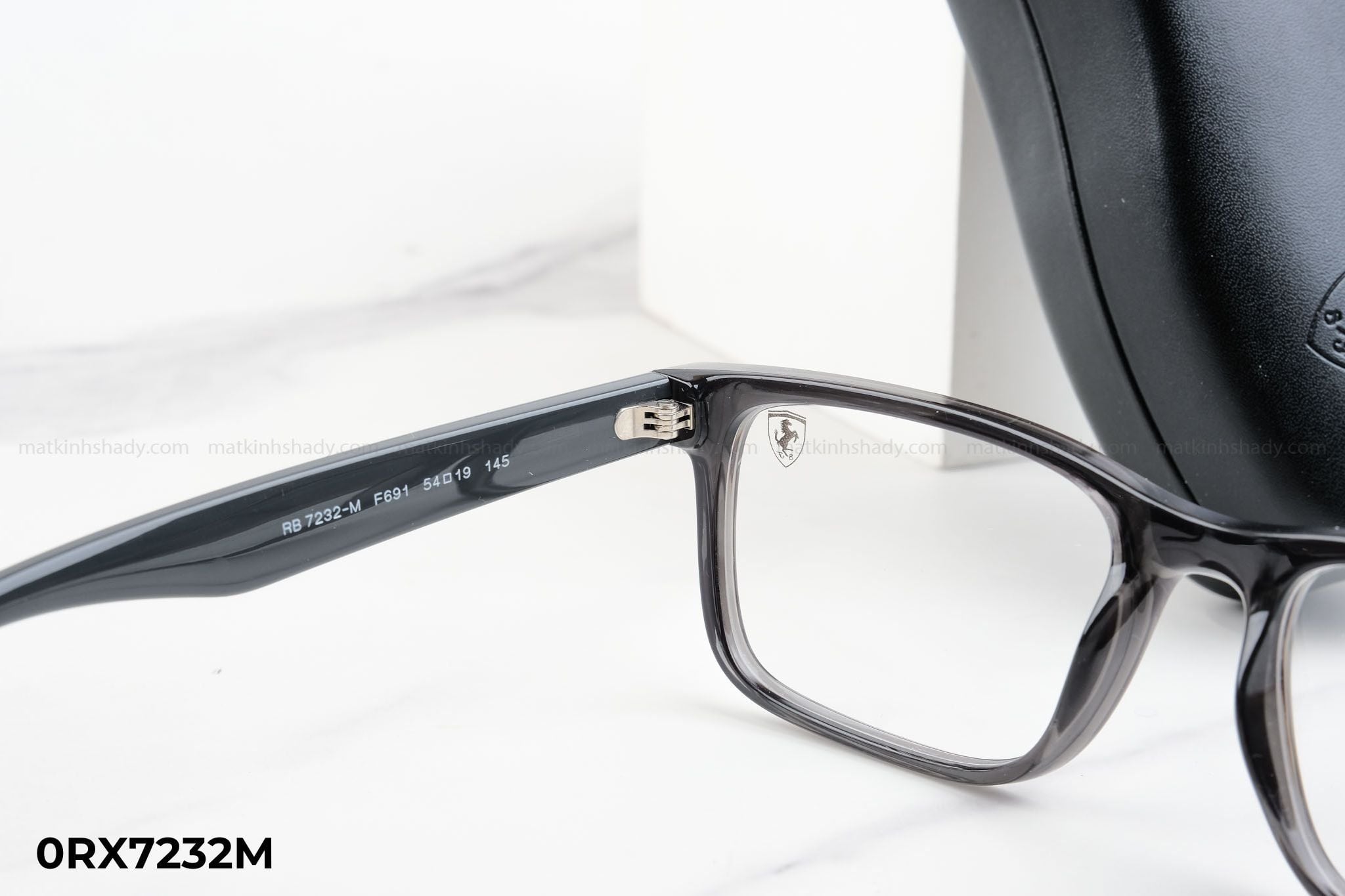  Rayban Ferrari Eyewear - Glasses - 0RX7232M 