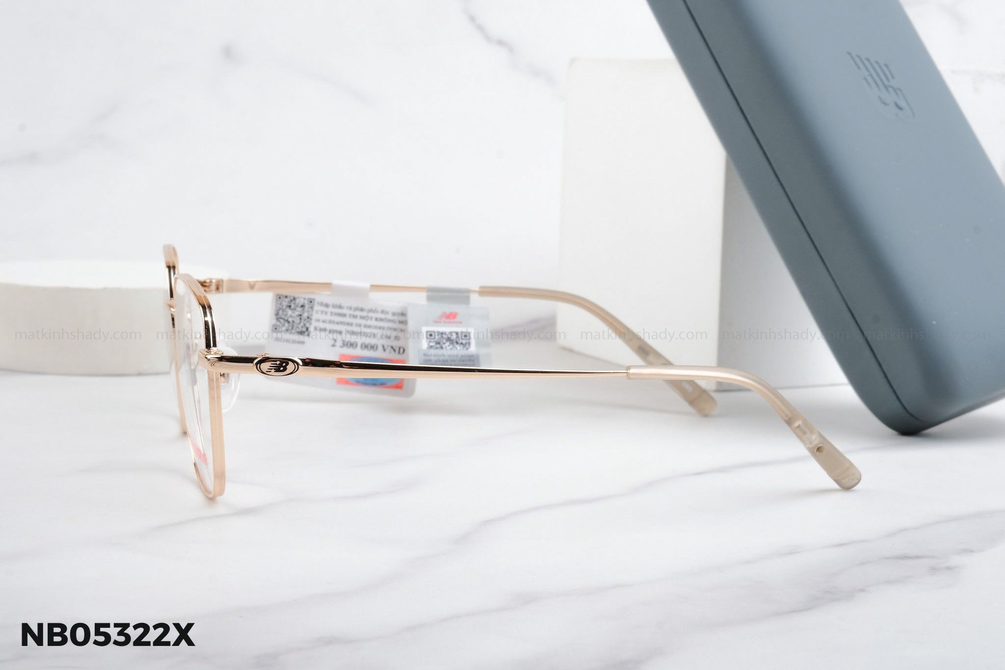  New Balance Eyewear - Glasses - NB05322X 