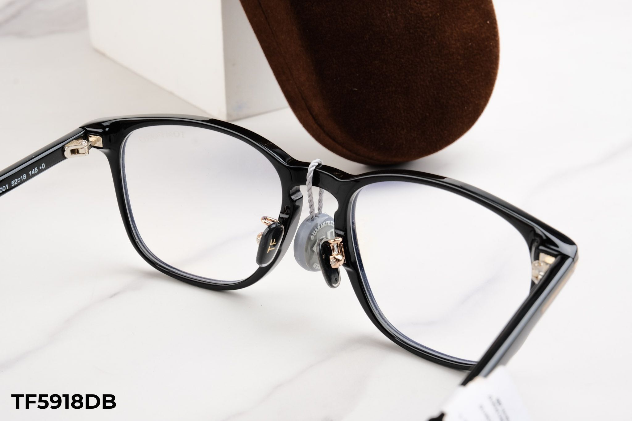  Tom Ford Eyewear - Glasses - TF5918DB 