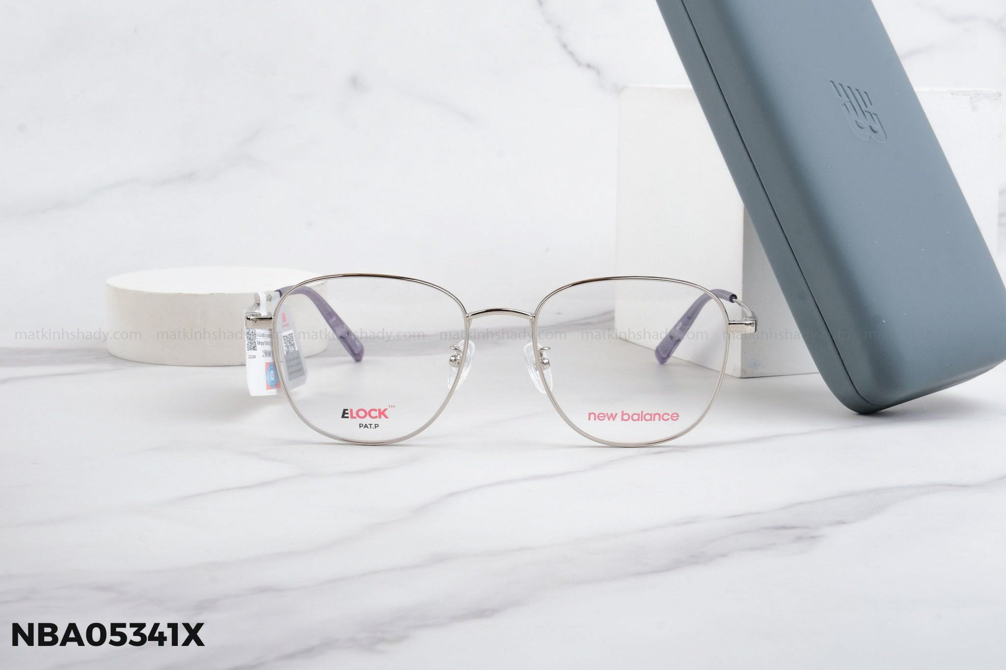  New Balance Eyewear - Glasses - NBA05341X 