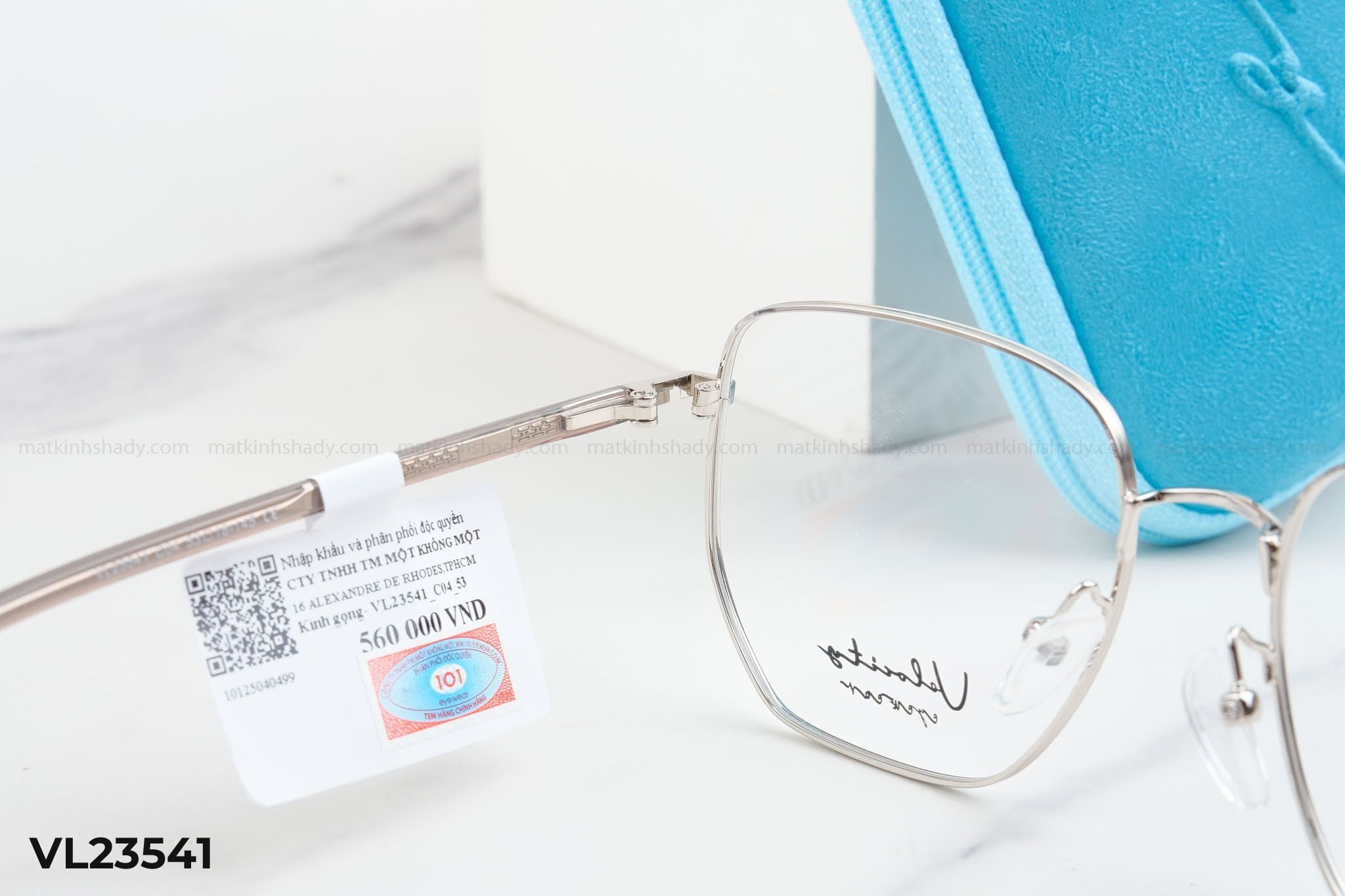  Velocity Eyewear - Glasses - VL23541 