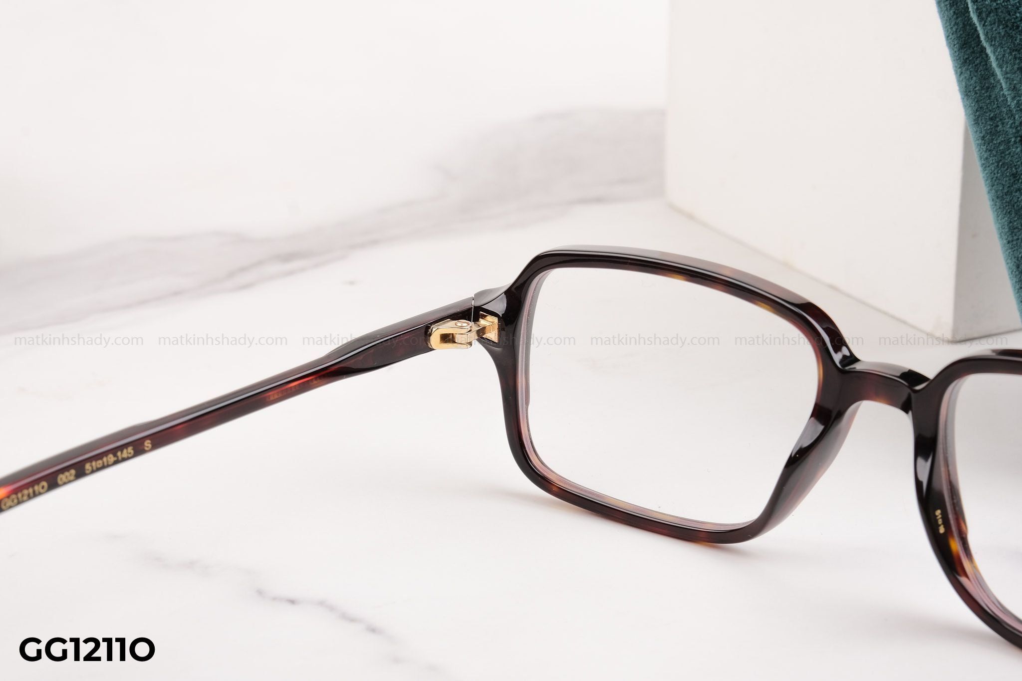  Gọng kính Gucci Nam Nữ Nhựa - GG1211O 