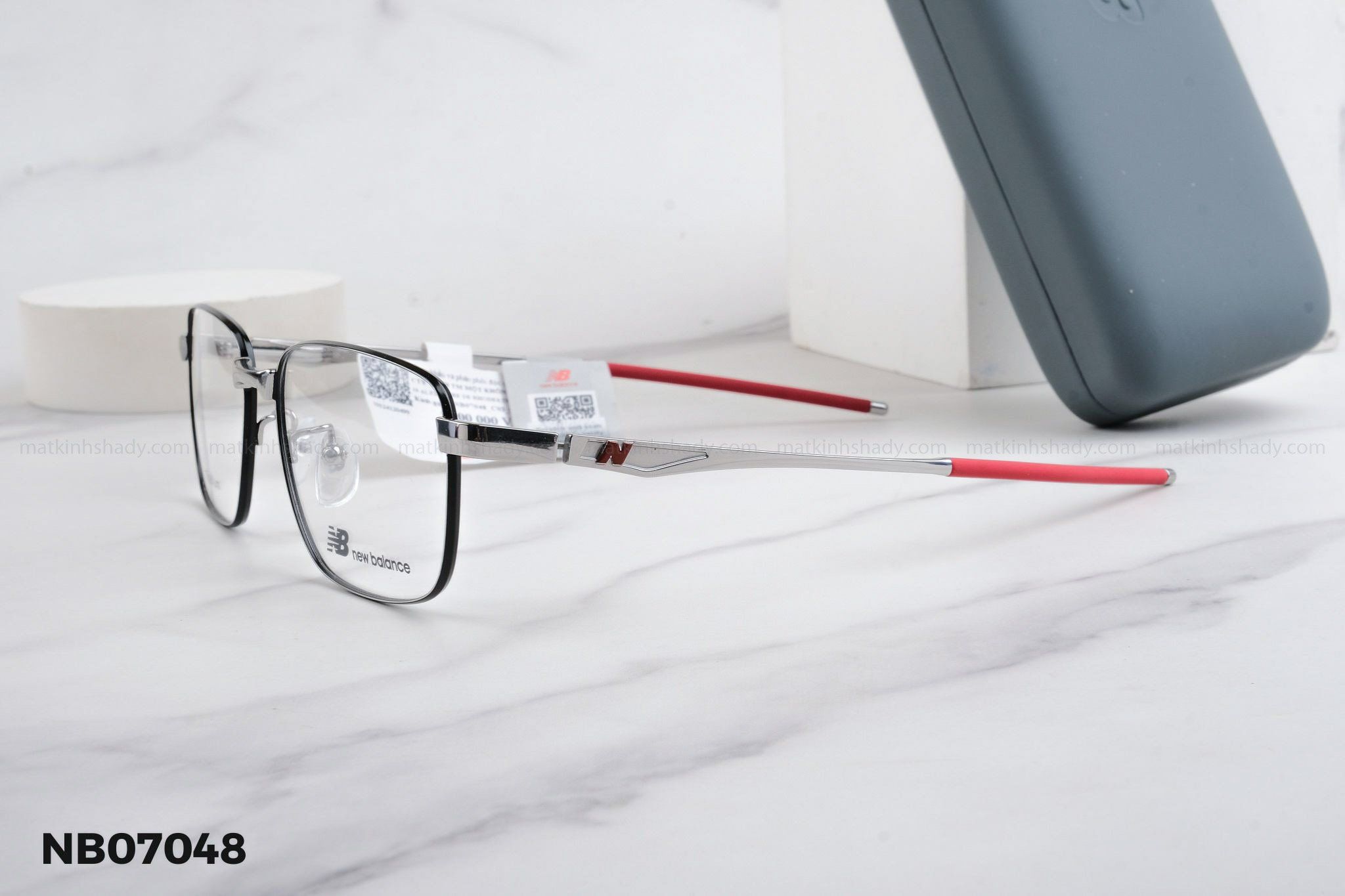  New Balance Eyewear - Glasses - NB07048 