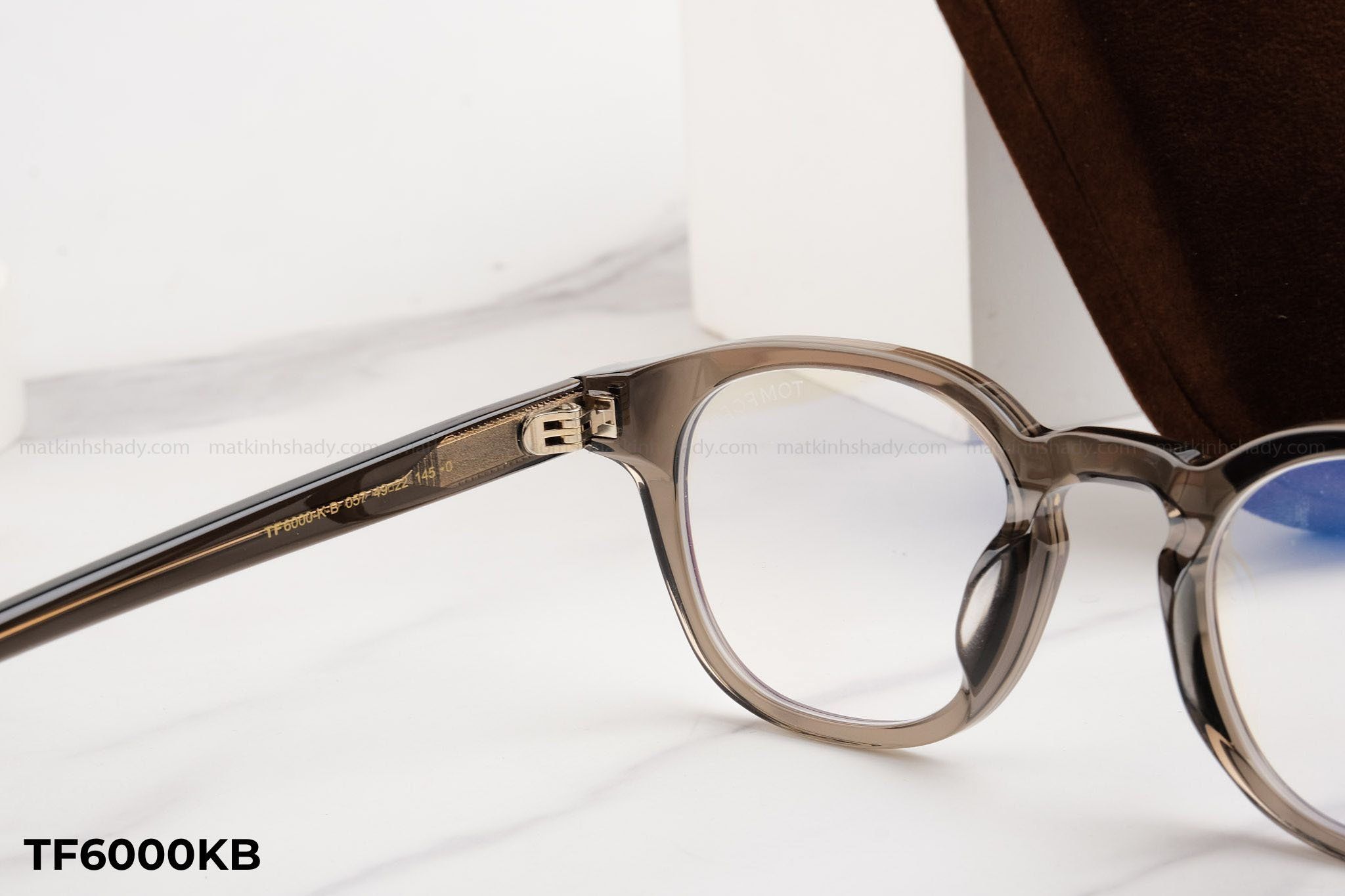  Tom Ford Eyewear - Glasses - TF6000KB 