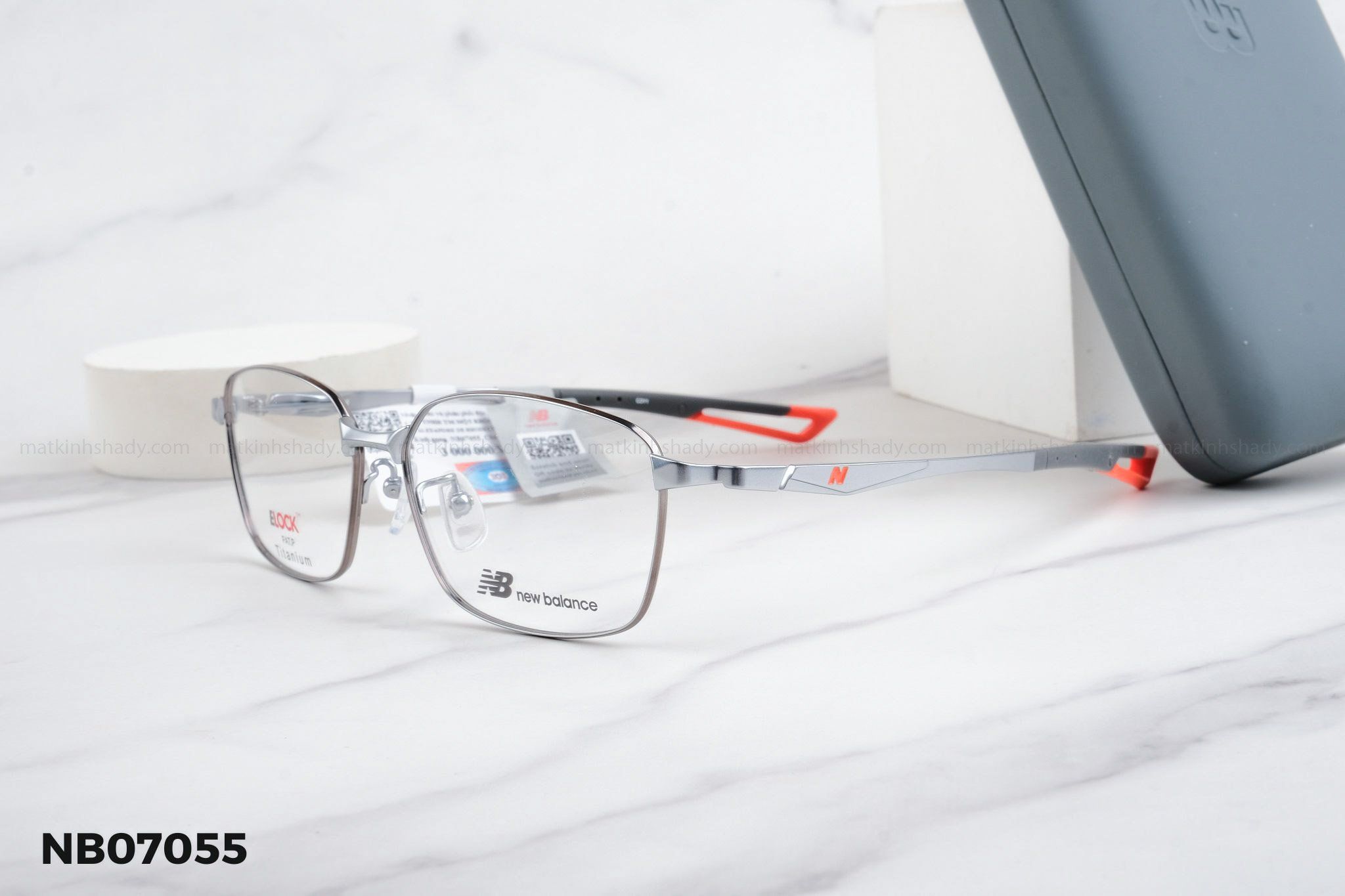  New Balance Eyewear - Glasses - NB07055 