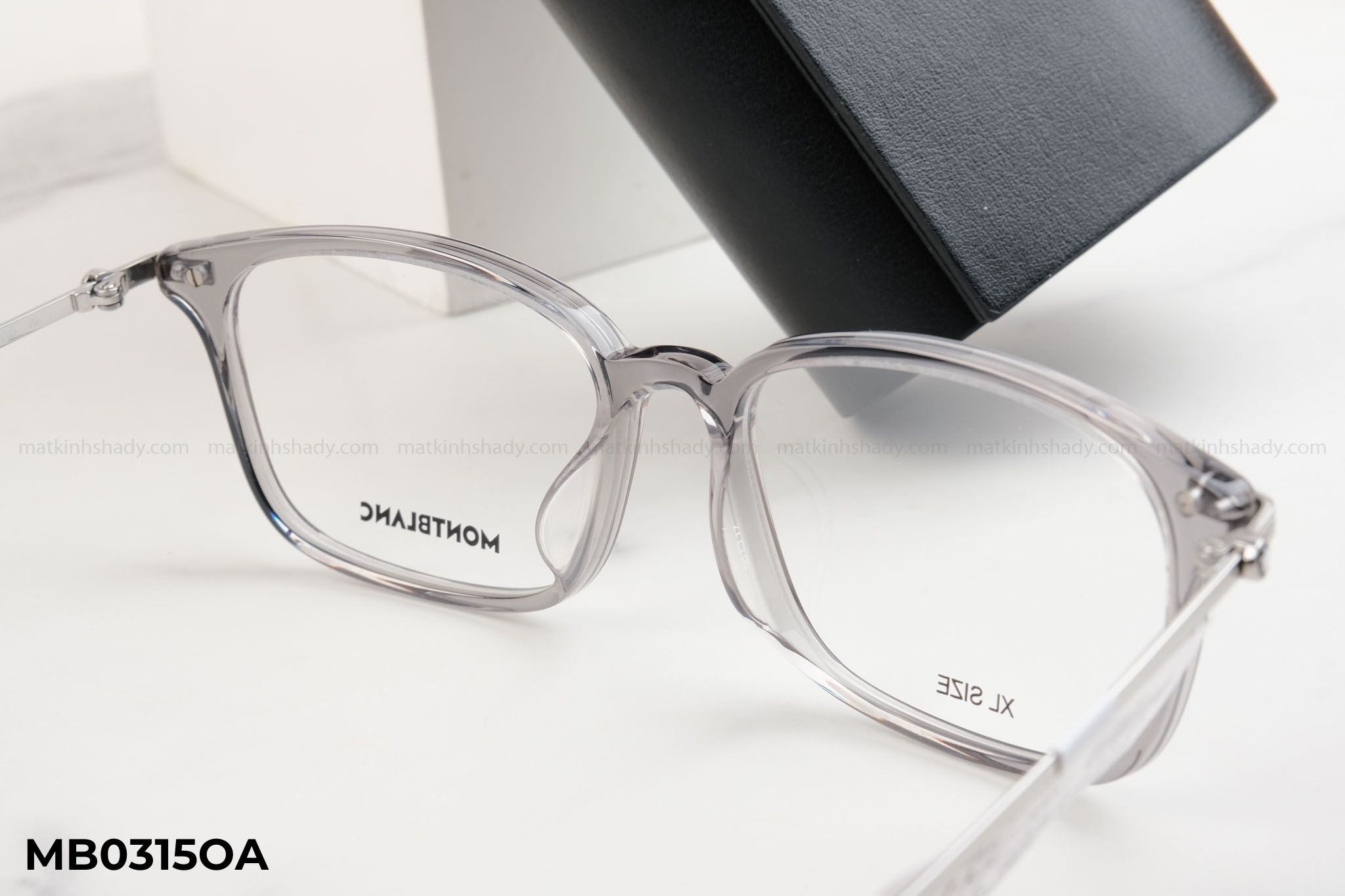  Montblanc Eyewear - Glasses - MB0315OA 