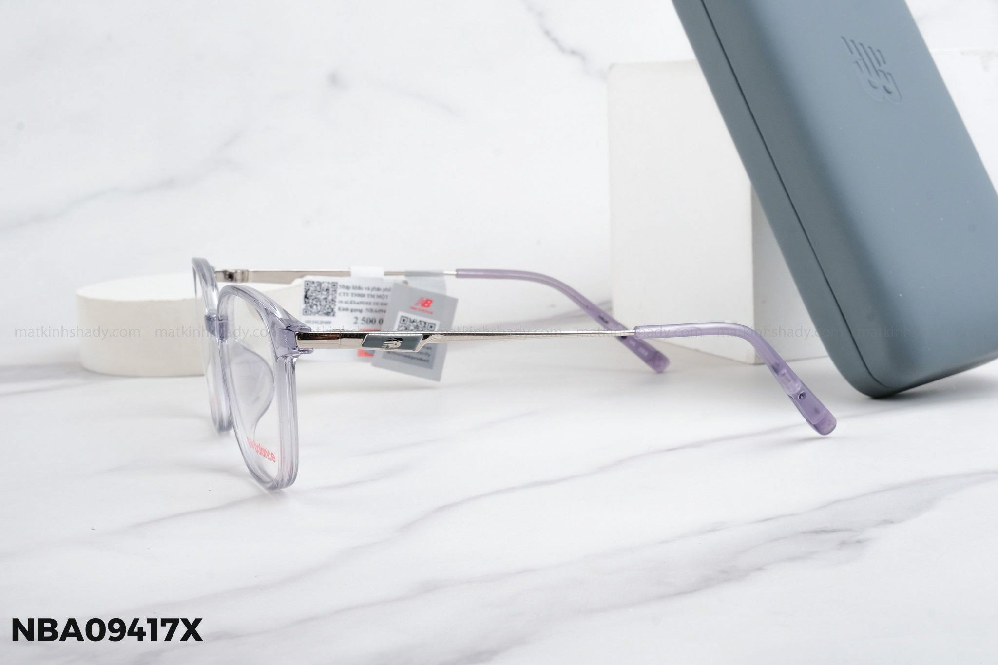 New Balance Eyewear - Glasses - NBA09417X 
