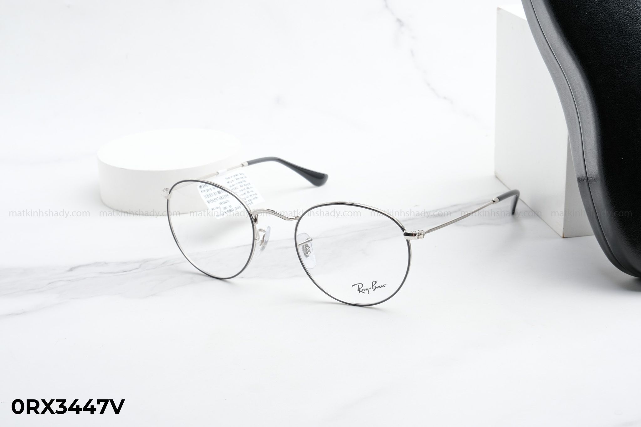  Rayban Eyewear - Glasses - 0RX3447V 