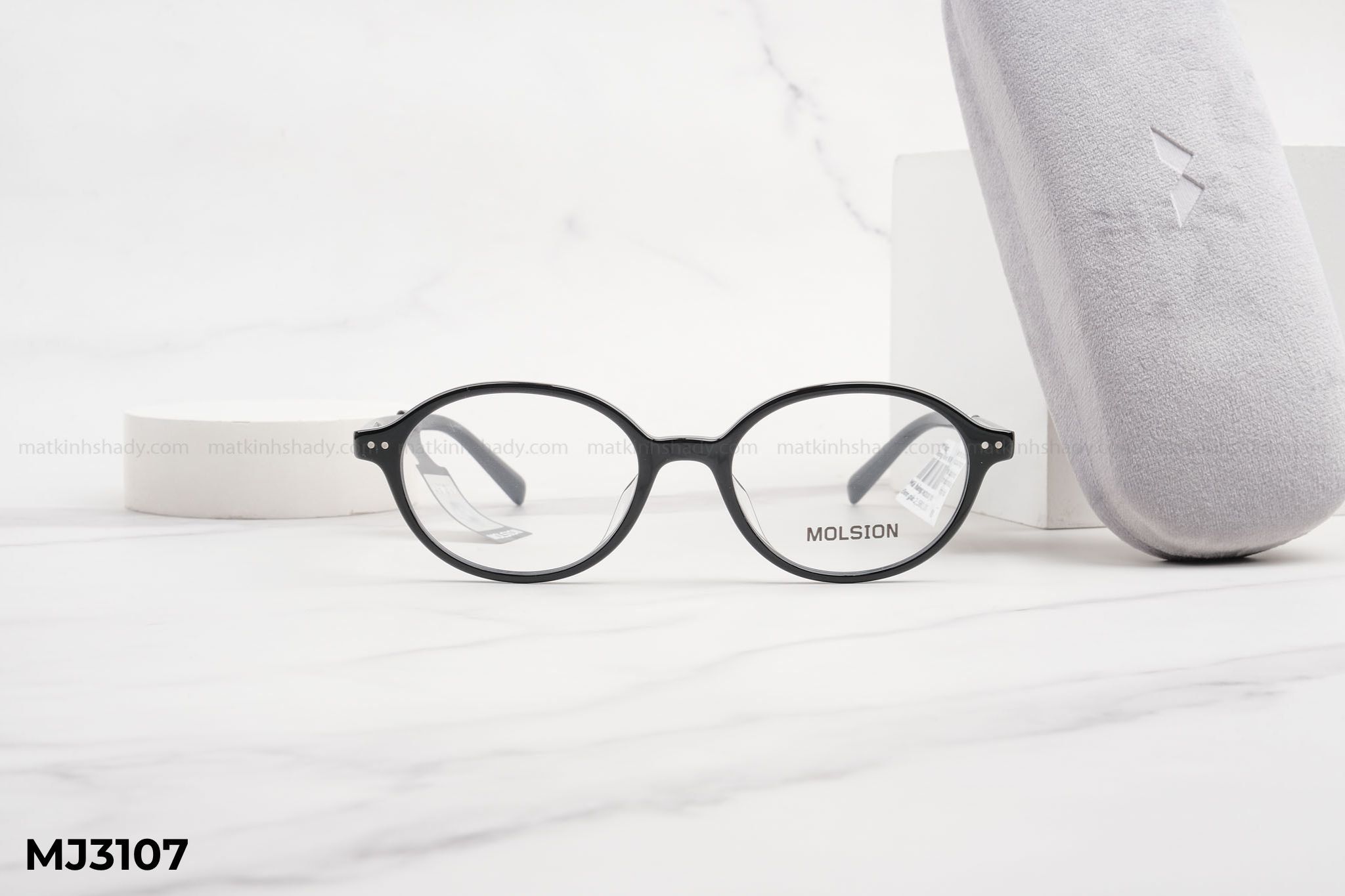  Molsion Eyewear - Glasses - MJ3107 