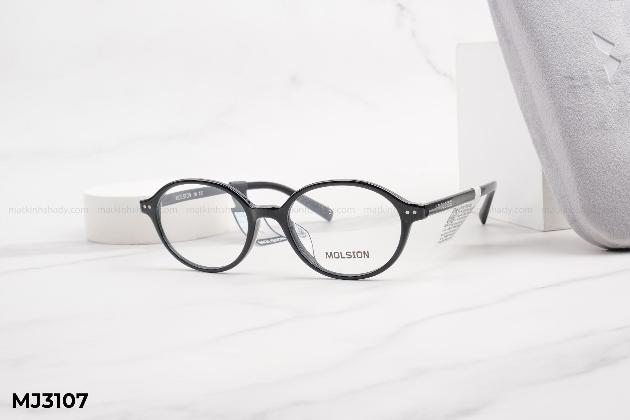  Molsion Eyewear - Glasses - MJ3107 