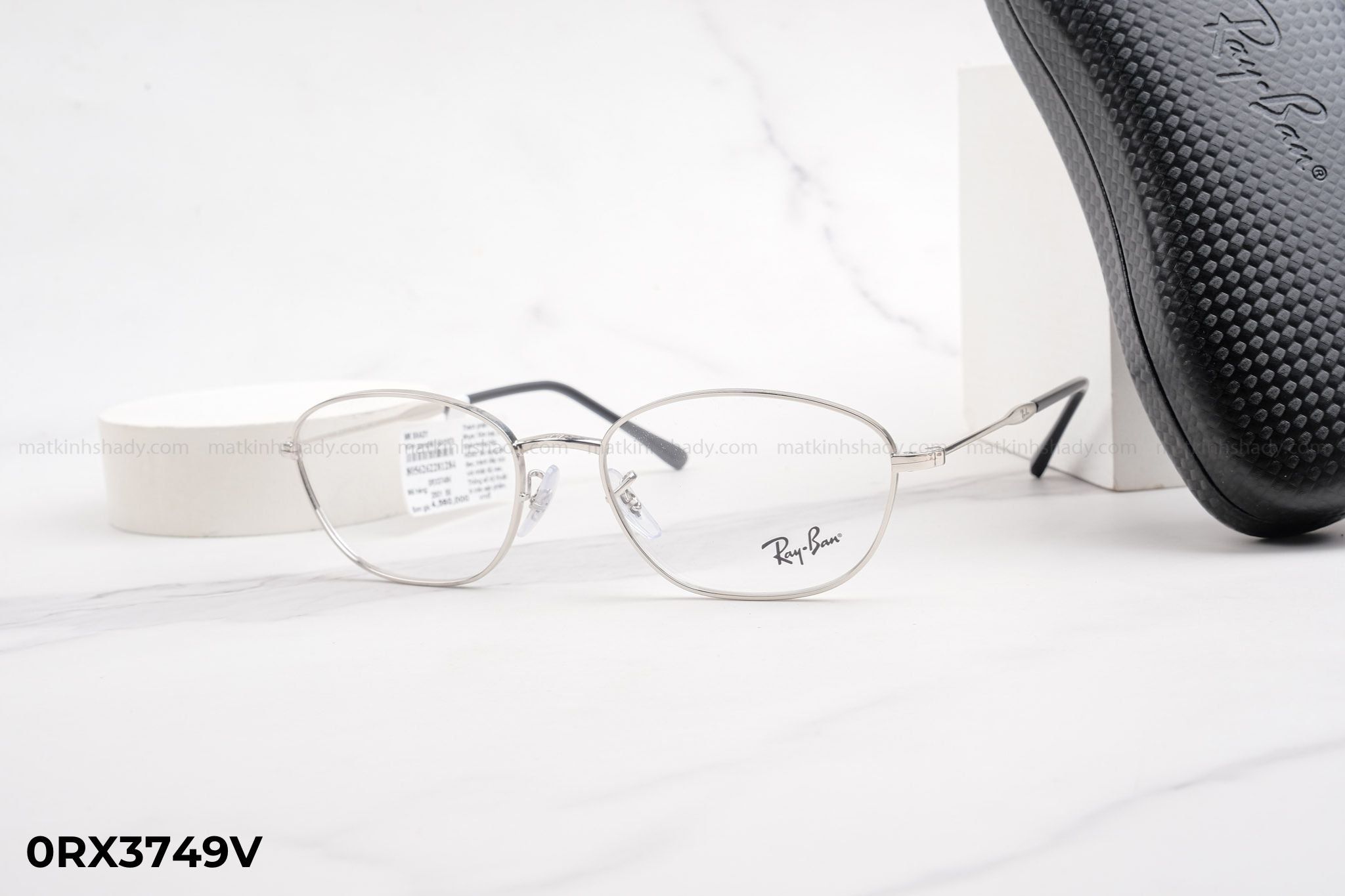  Rayban Eyewear - Glasses - 0RX3749V 