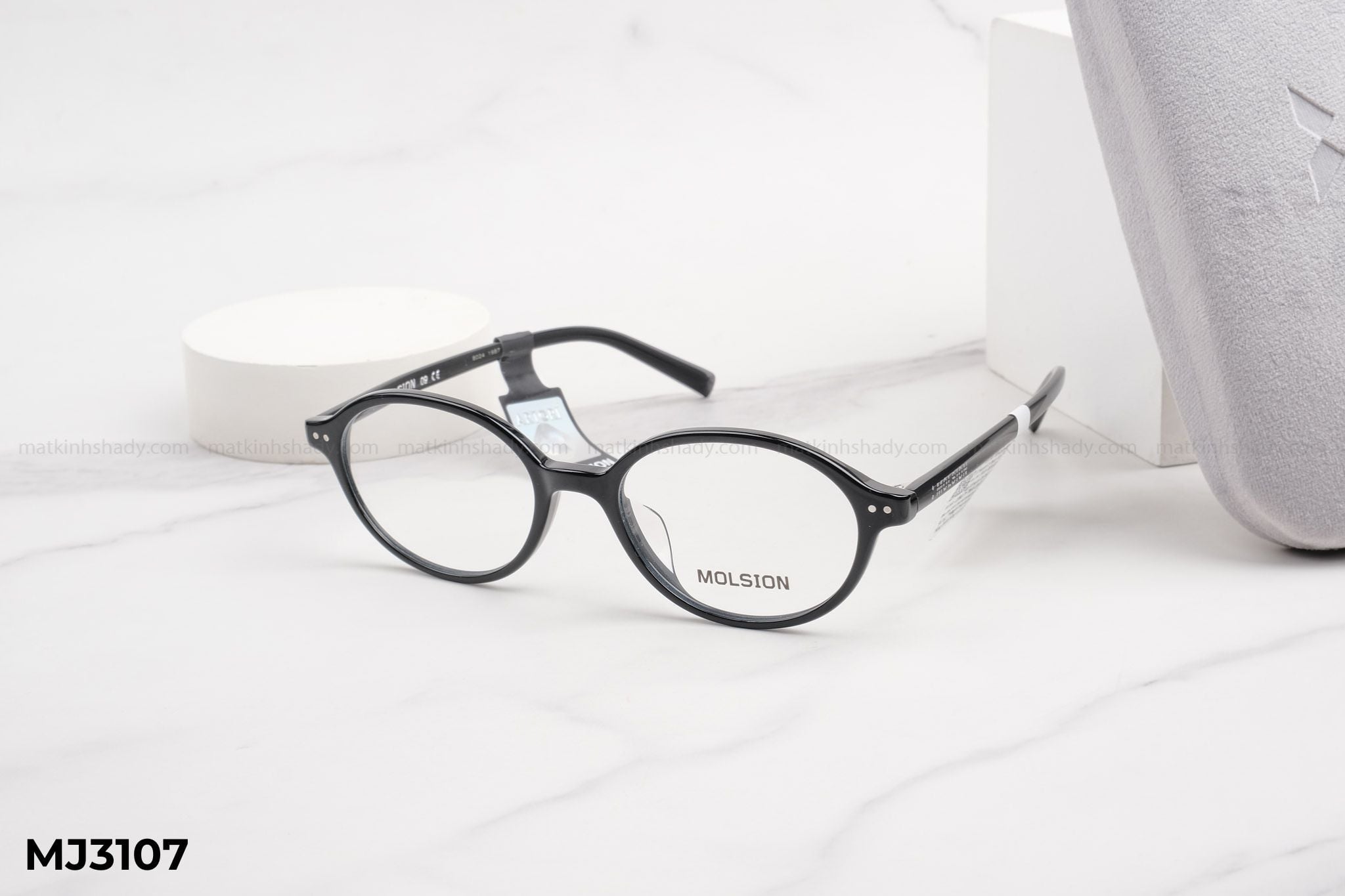  Molsion Eyewear - Glasses - MJ3107 