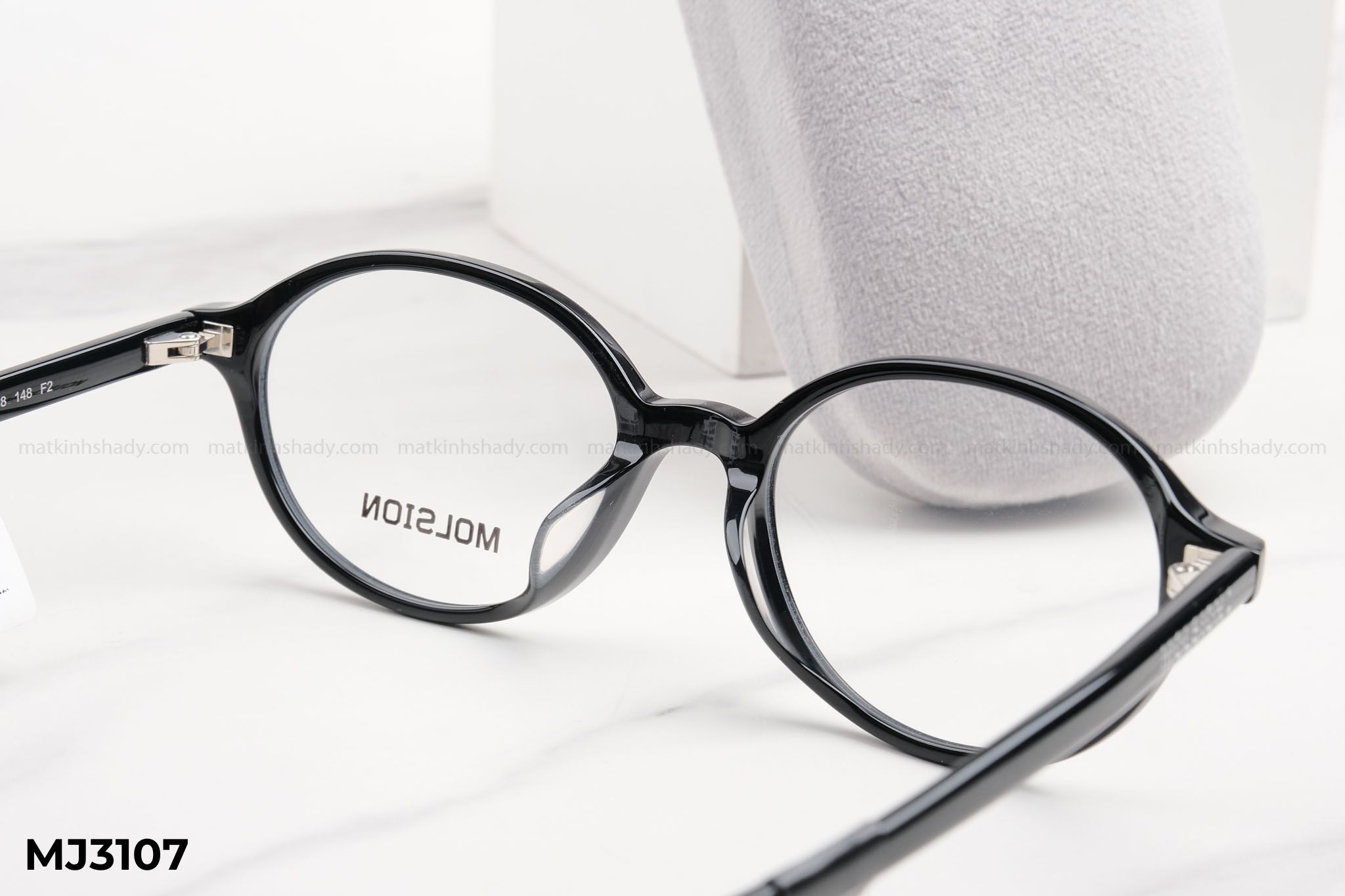  Molsion Eyewear - Glasses - MJ3107 