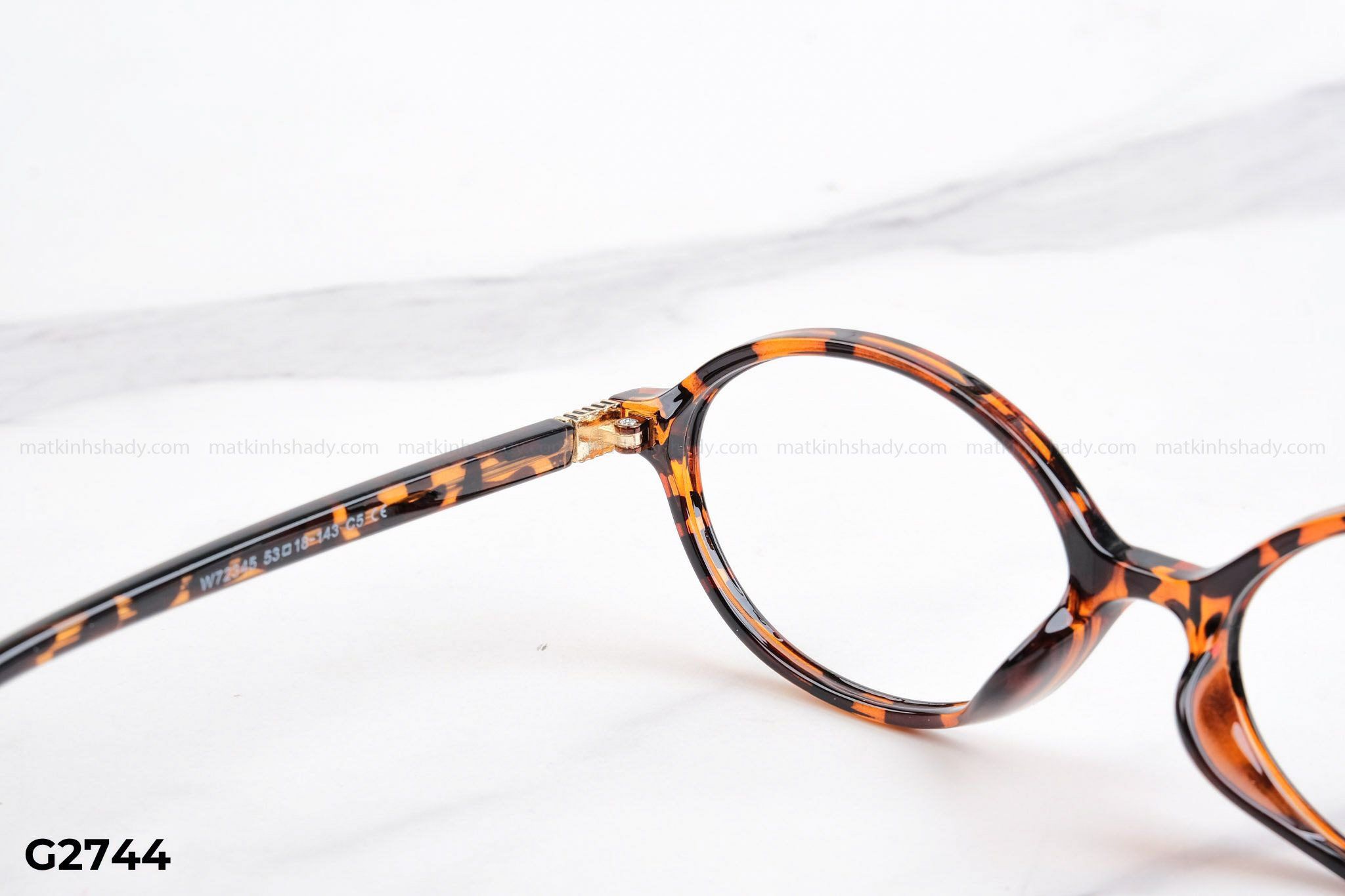  Gọng Kính G2744 