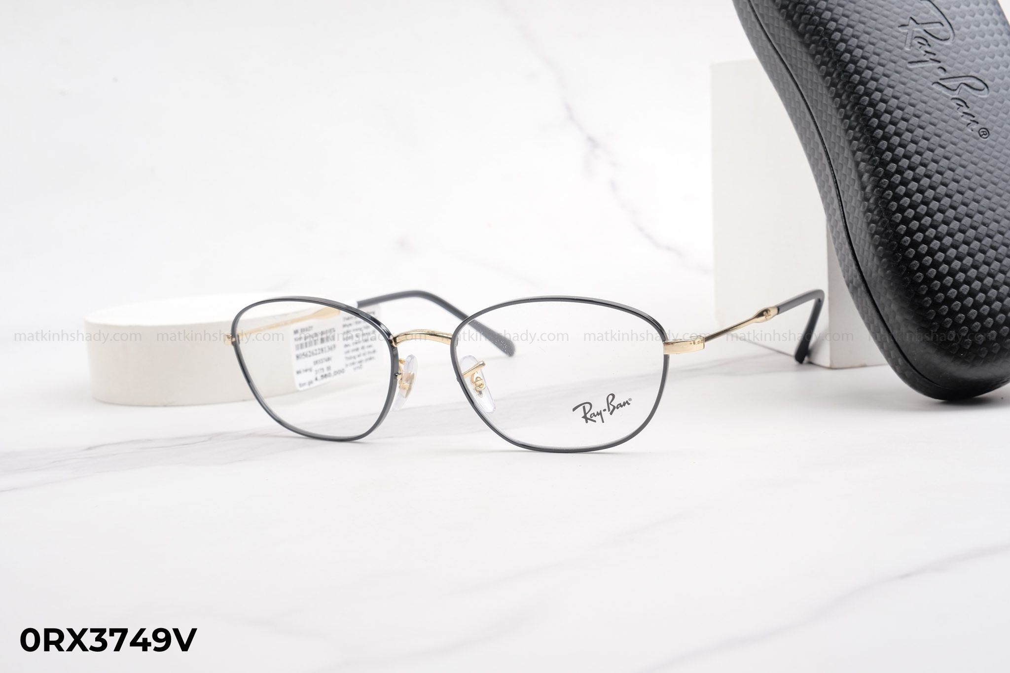  Rayban Eyewear - Glasses - 0RX3749V 