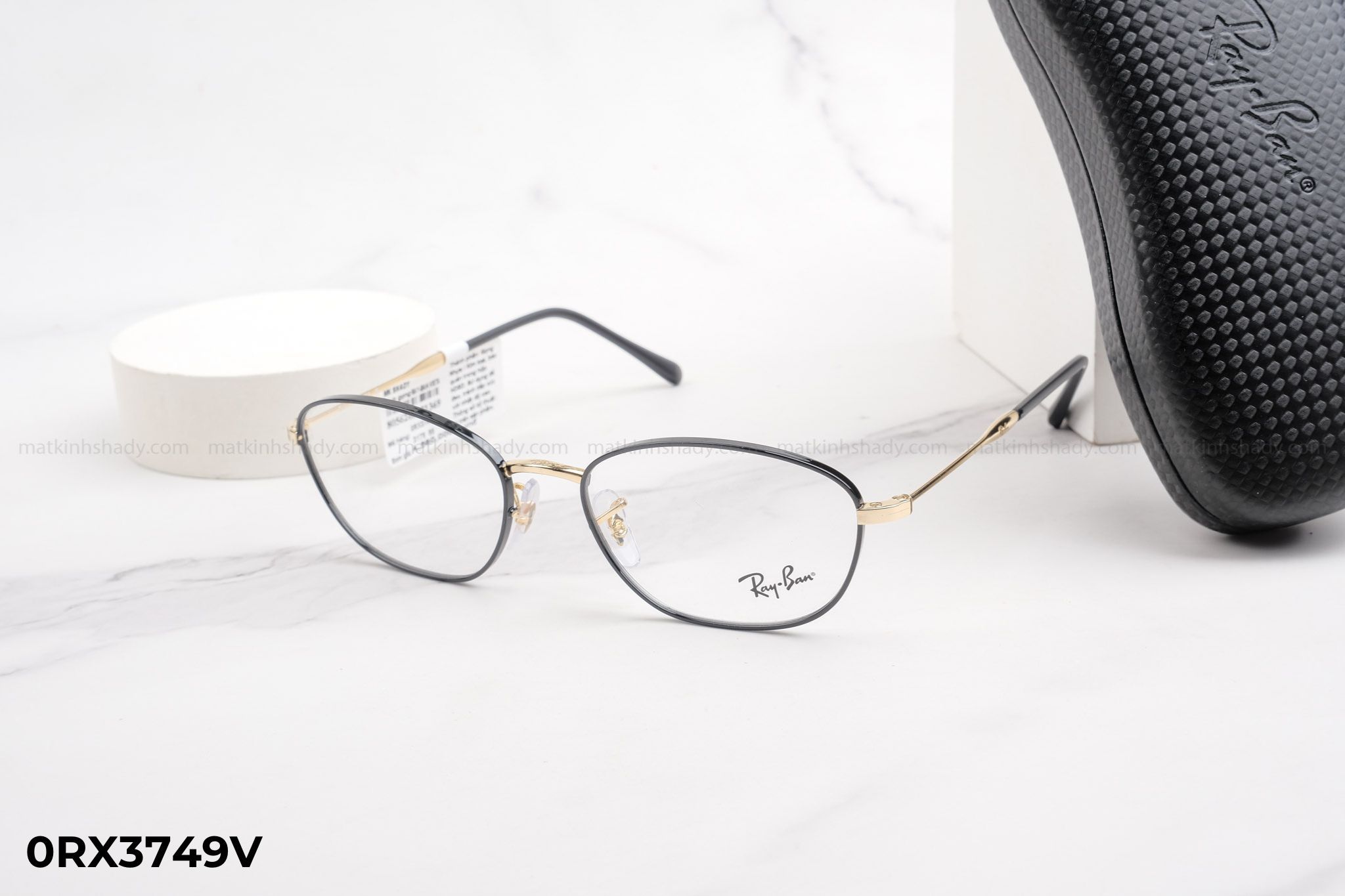  Rayban Eyewear - Glasses - 0RX3749V 