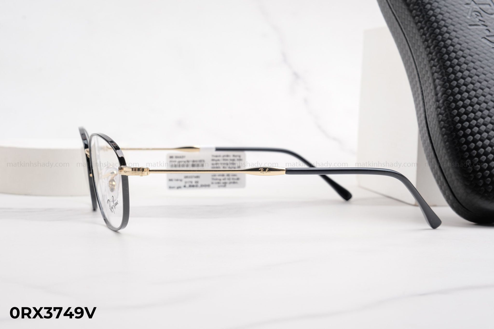  Rayban Eyewear - Glasses - 0RX3749V 