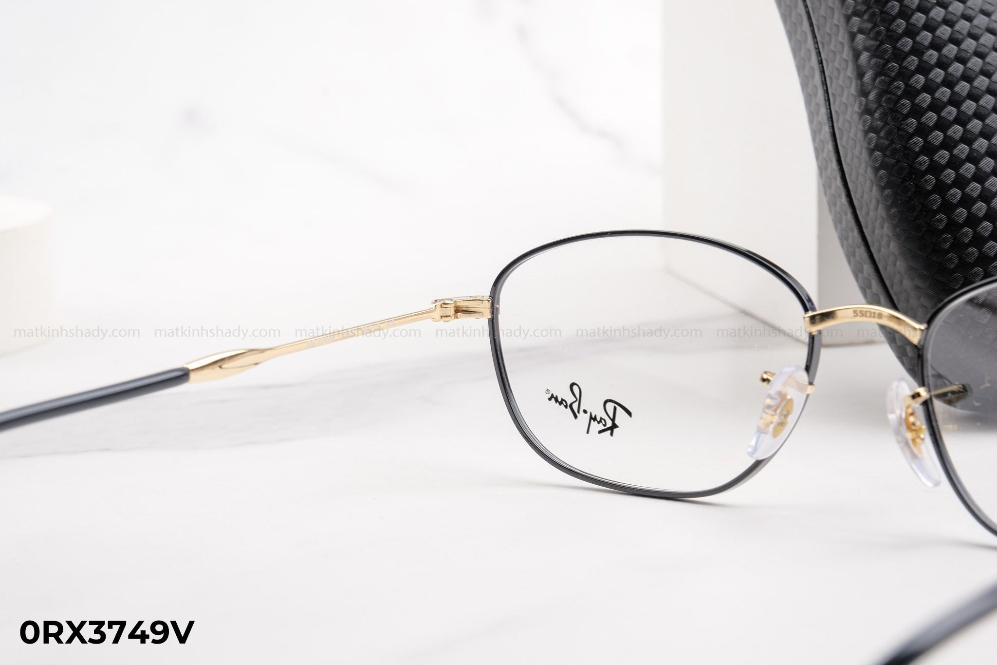 Rayban Eyewear - Glasses - 0RX3749V 