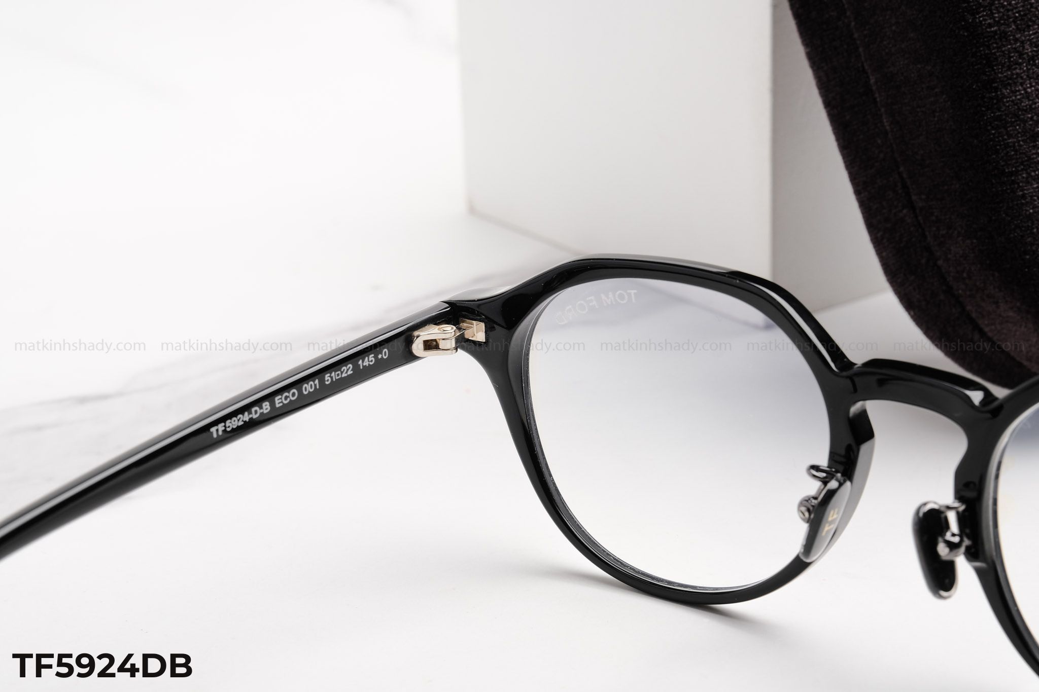  Tom Ford Eyewear - Glasses - TF5924DB 