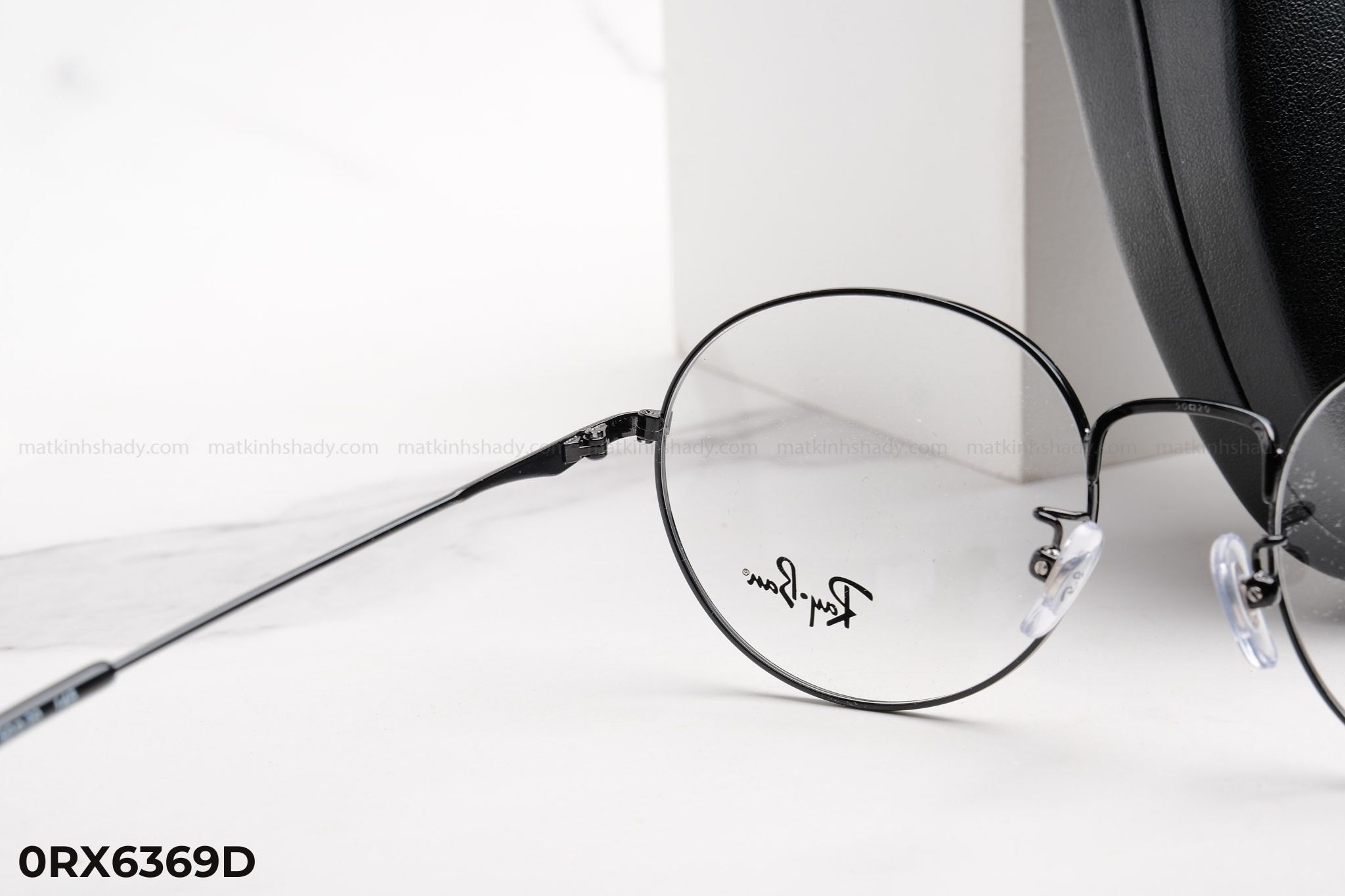  Rayban Eyewear - Glasses - 0RX6369D 