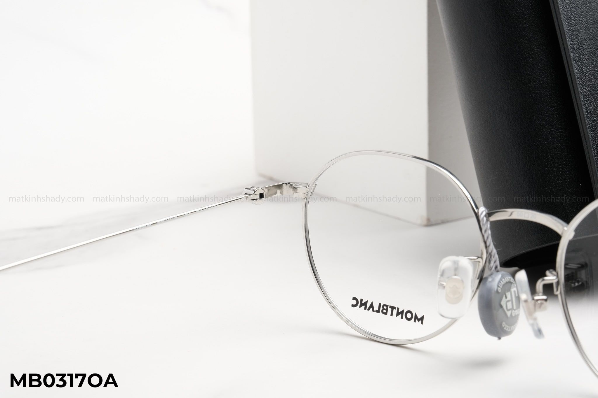  Montblanc Eyewear - Glasses - MB0317OA 