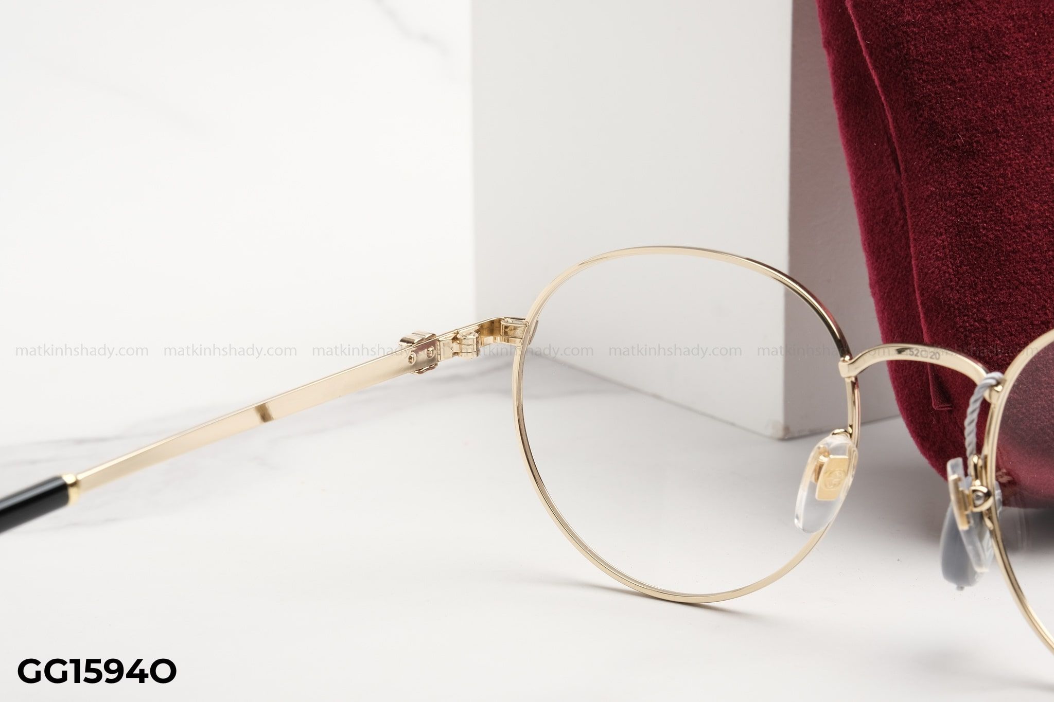  Gucci Eyewear - Glasses - GG1594O 