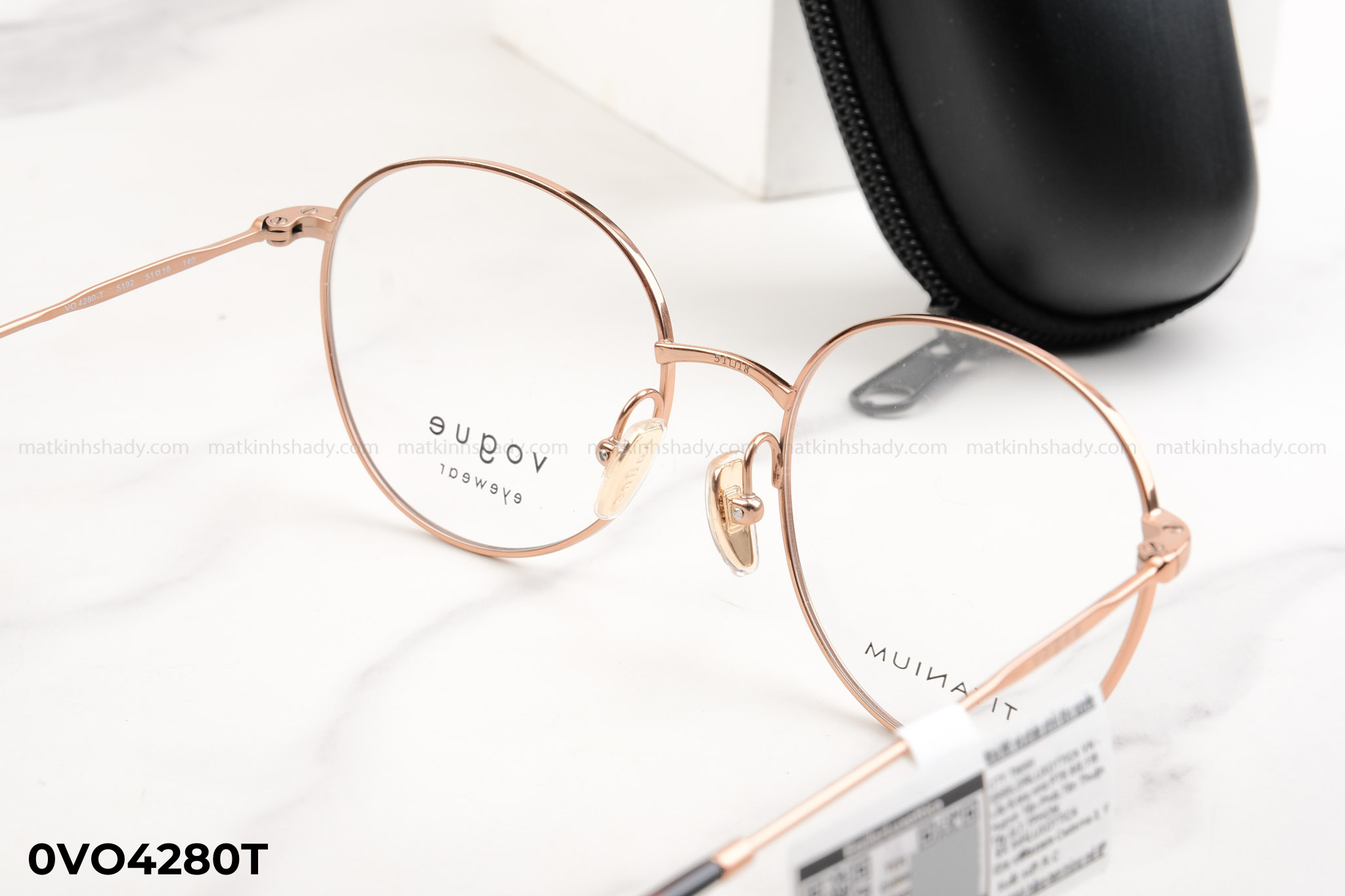  Vogue Eyewear - Glasses - 0VO4280T 