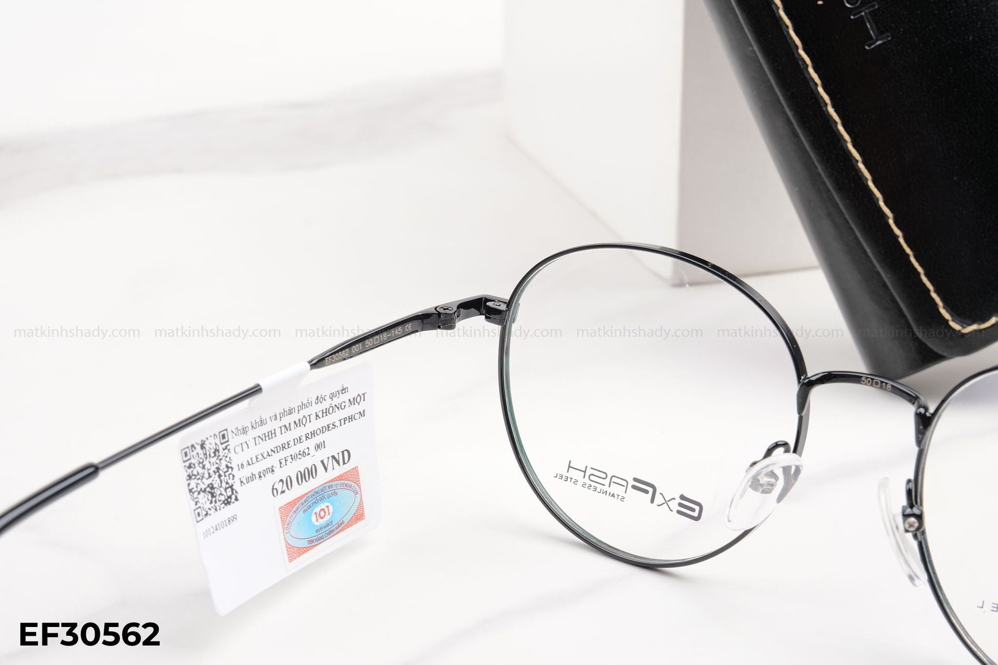  Exfash Eyewear - Glasses - EF30562 