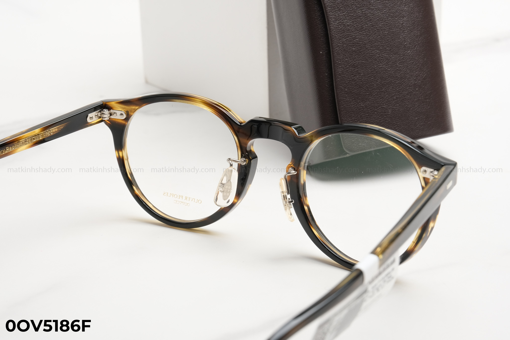  Oliver Peoples Eyewear - Glasses - 0OV5186F 