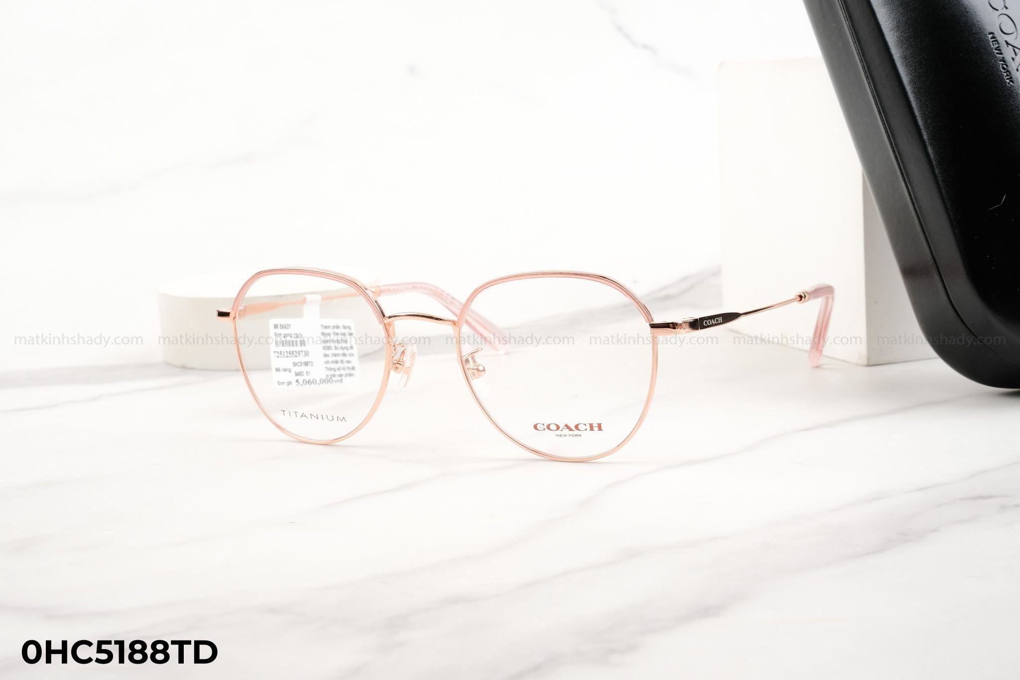  Coach Eyewear - Glasses - 0HC5188TD 