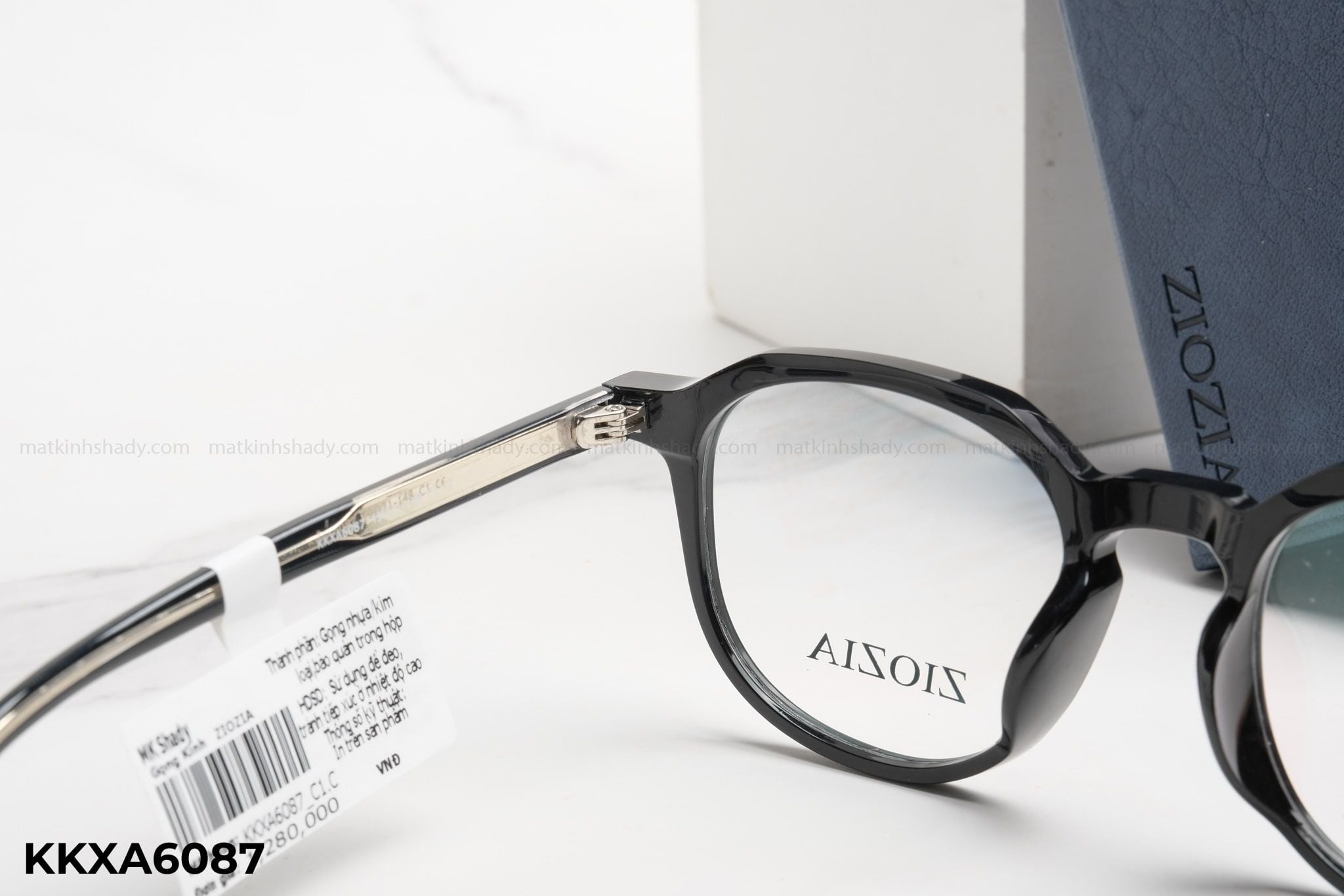  ZIOZIA Eyewear - Glasses - KKXA6087 