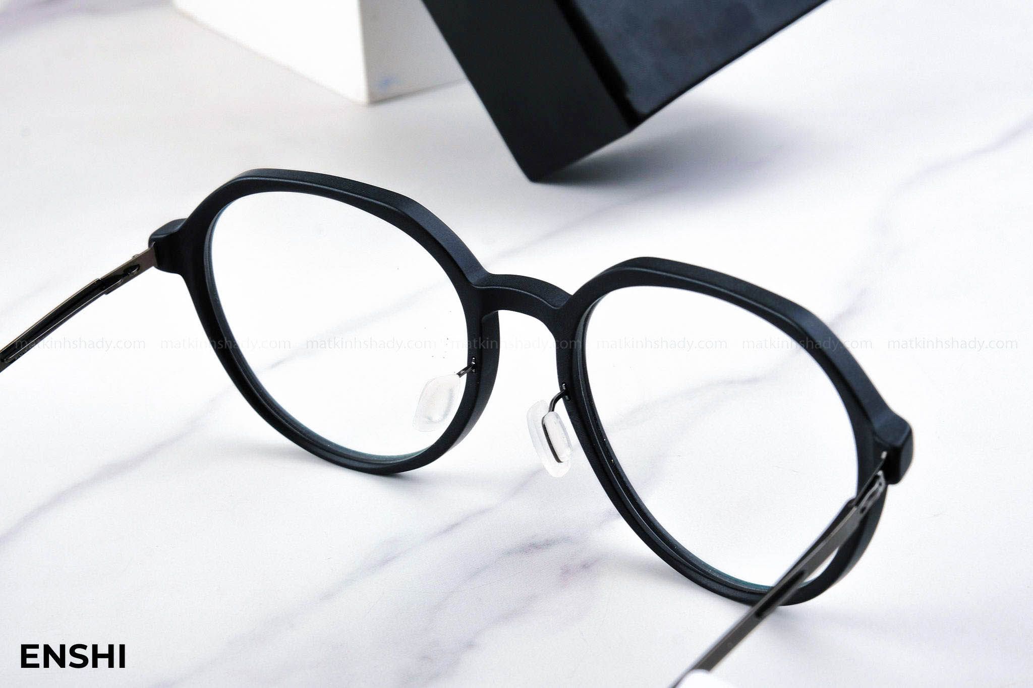  IC! Berlin Eyewear - Glasses - ENSHI 