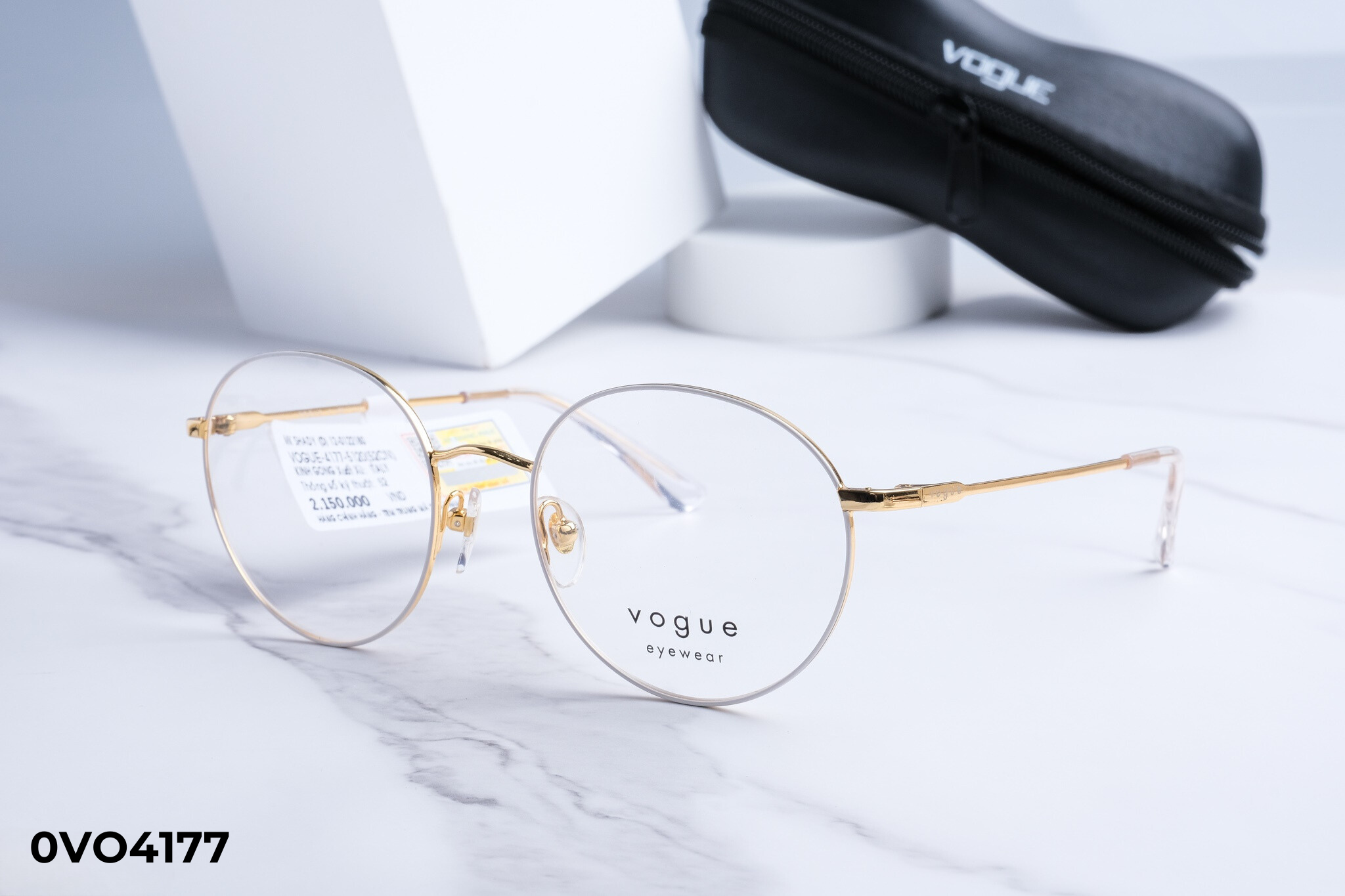  Vogue Eyewear - Glasses - 0VO4177 