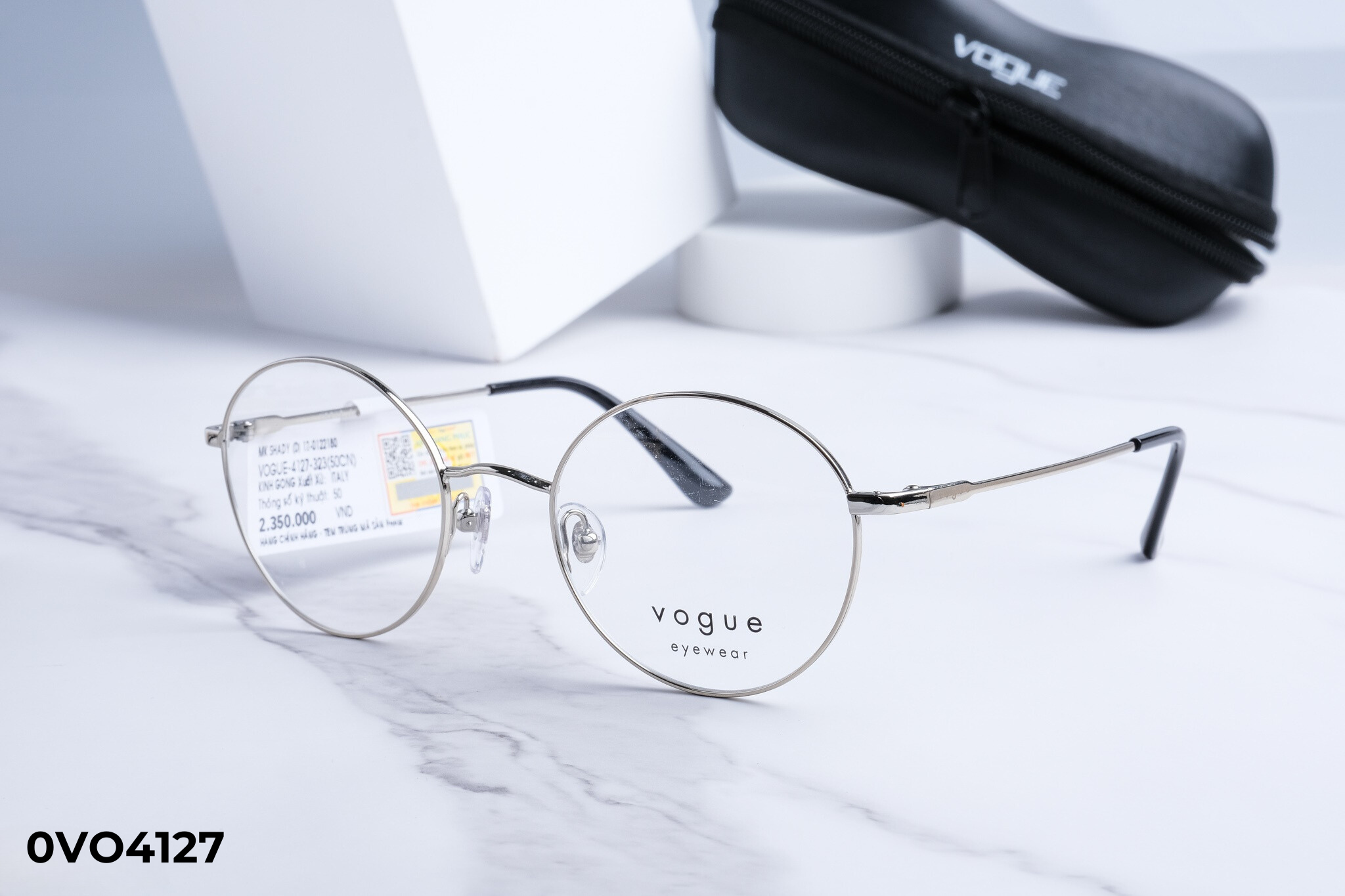  Vogue Eyewear - Glasses - 0VO4127 