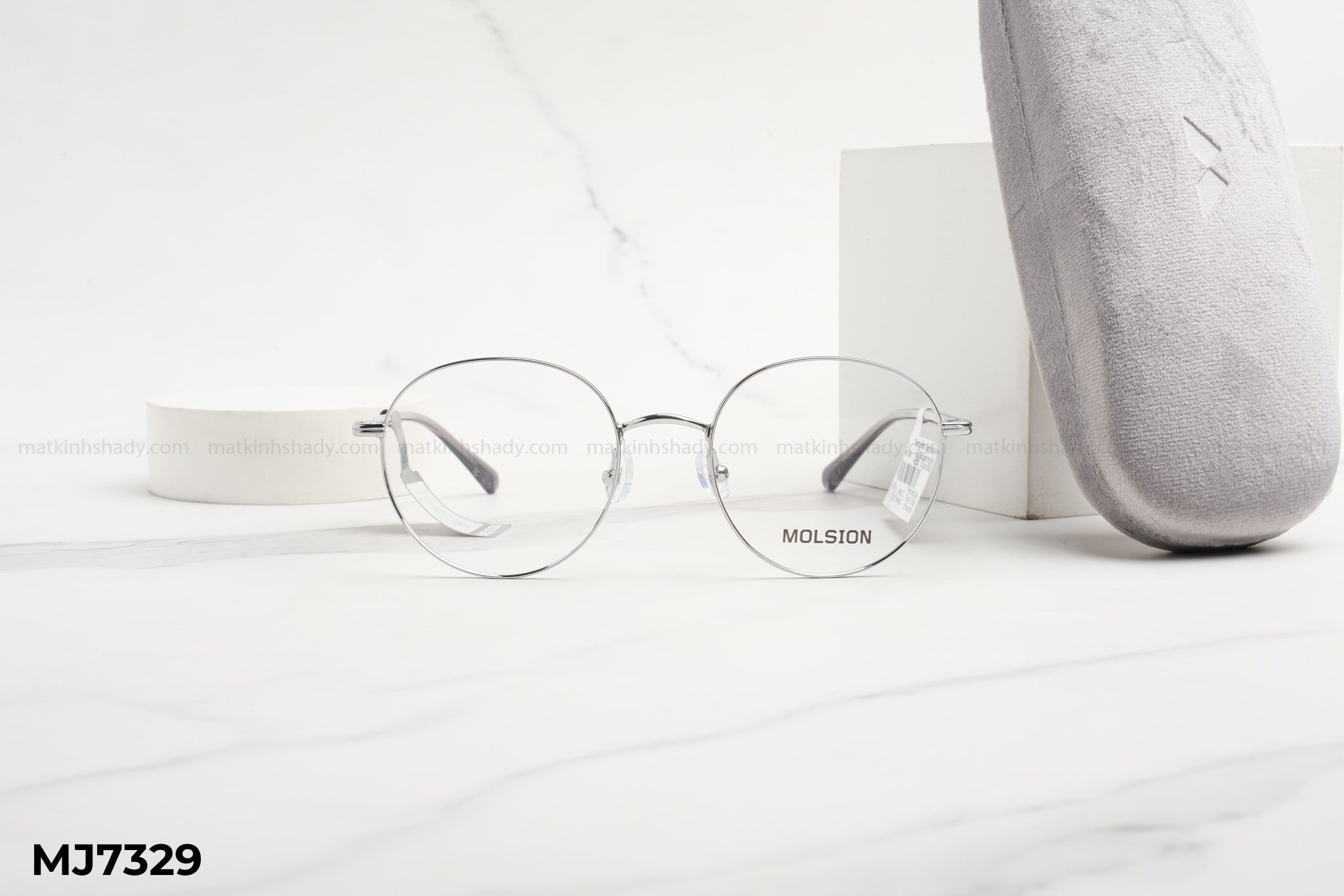  Molsion Eyewear - Glasses - MJ7329 